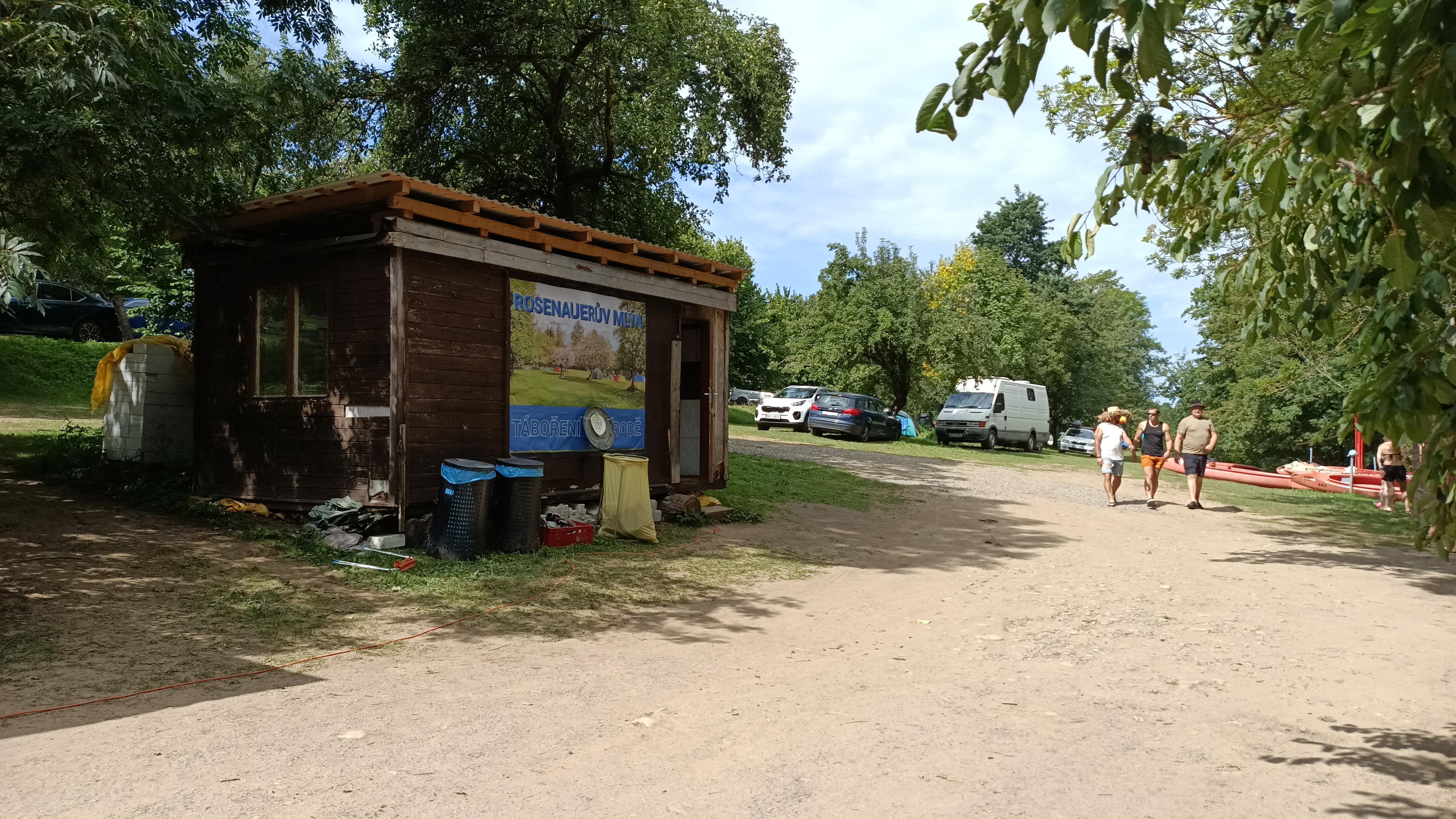 Rosenauerův mlýn foto 5