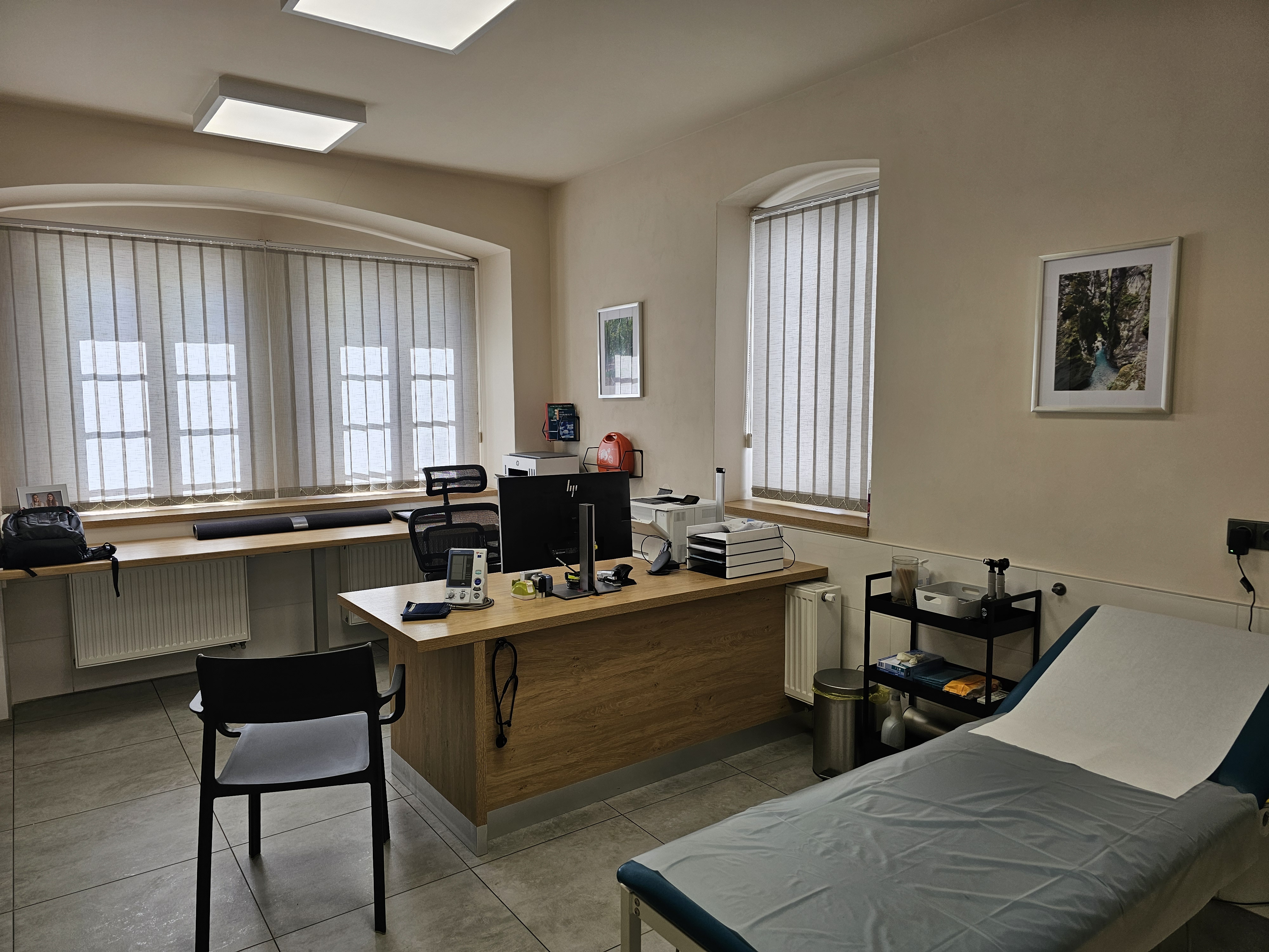 Ordinace praktického lékaře - MUDr. Jaroslav Pfeffer foto 3