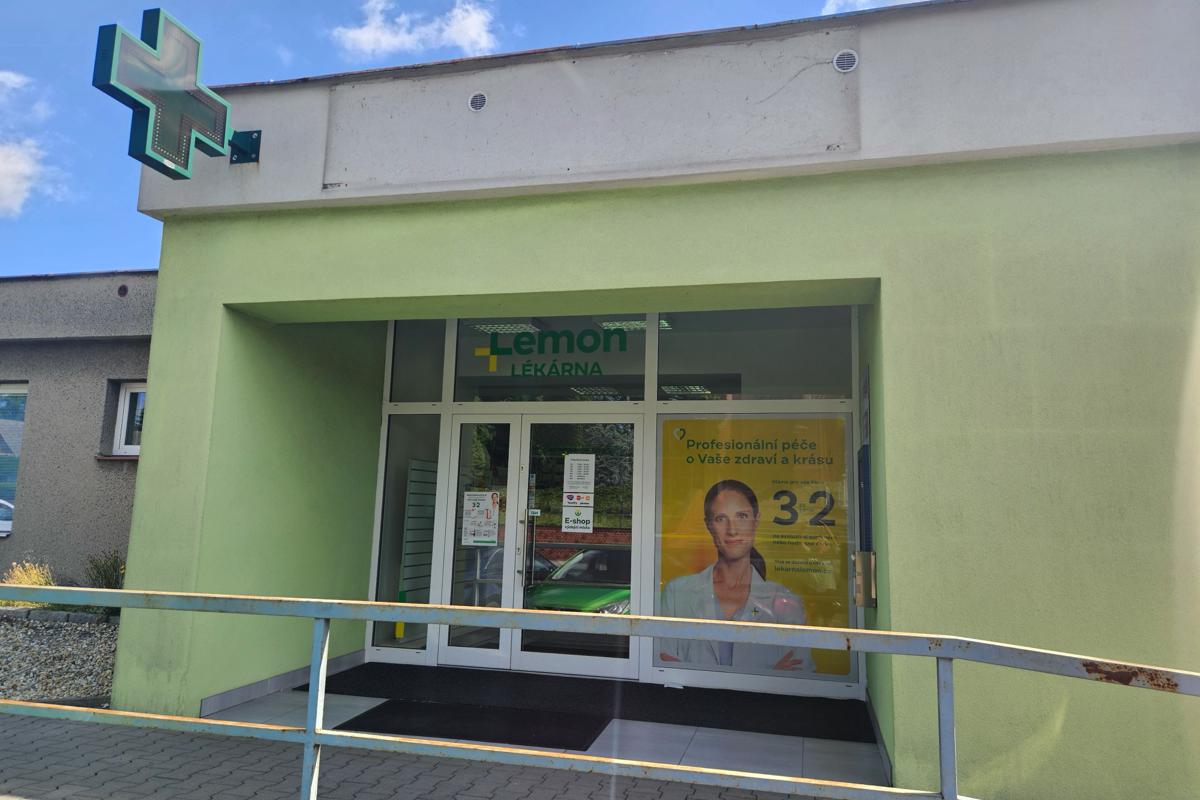 Lékárna LEMON