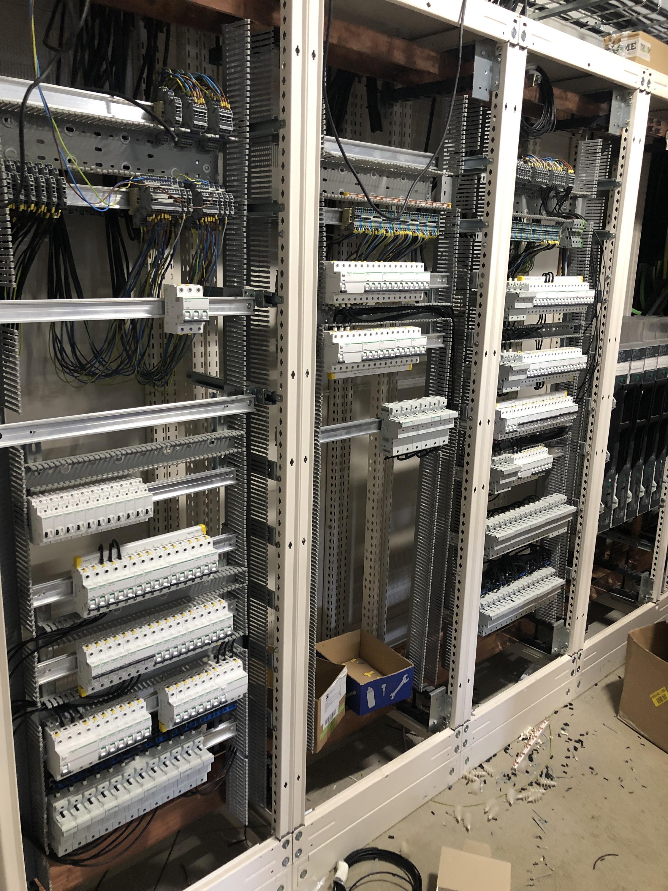 Elektroinstalace Lukáš Krýsl foto 3