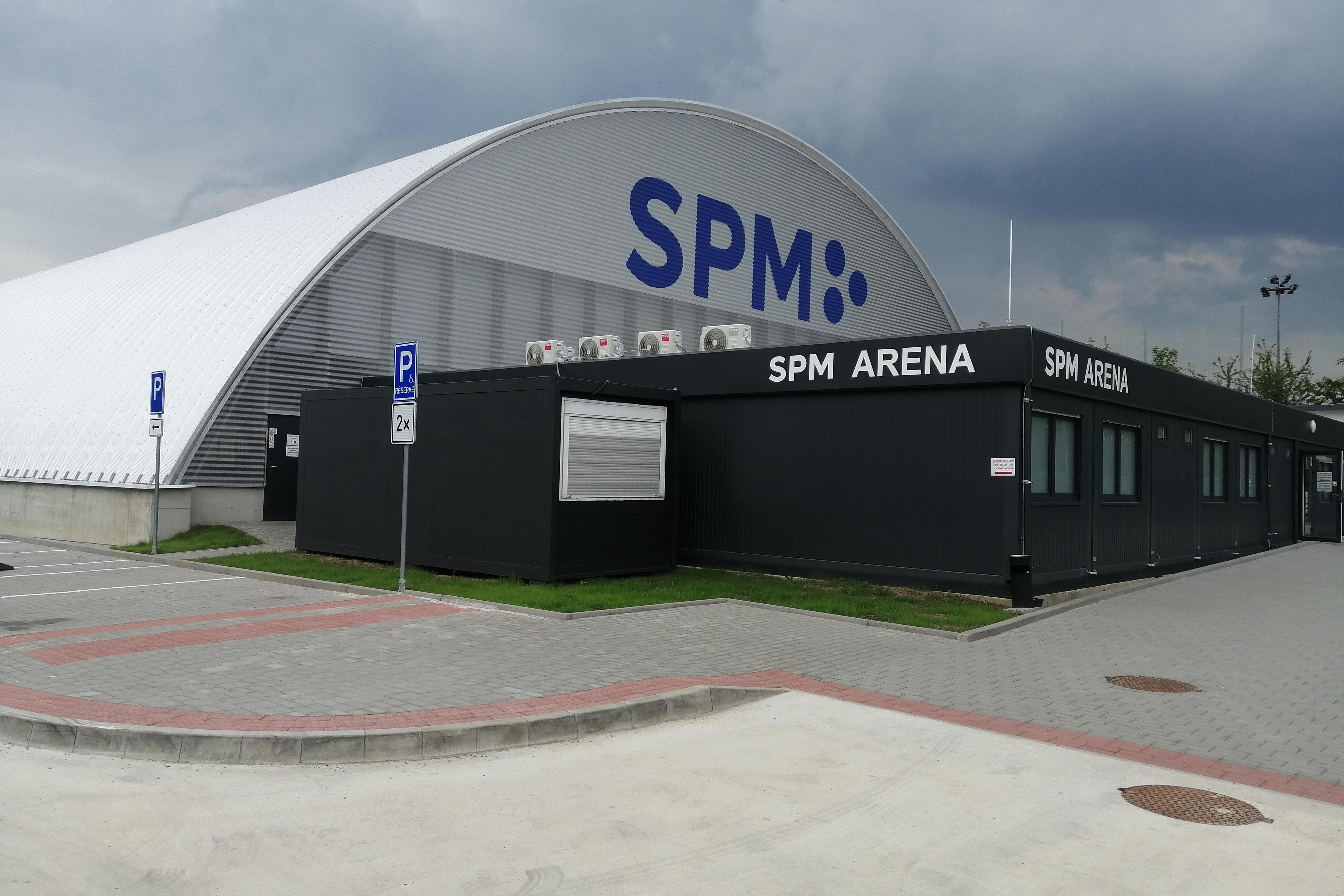 SPM Arena