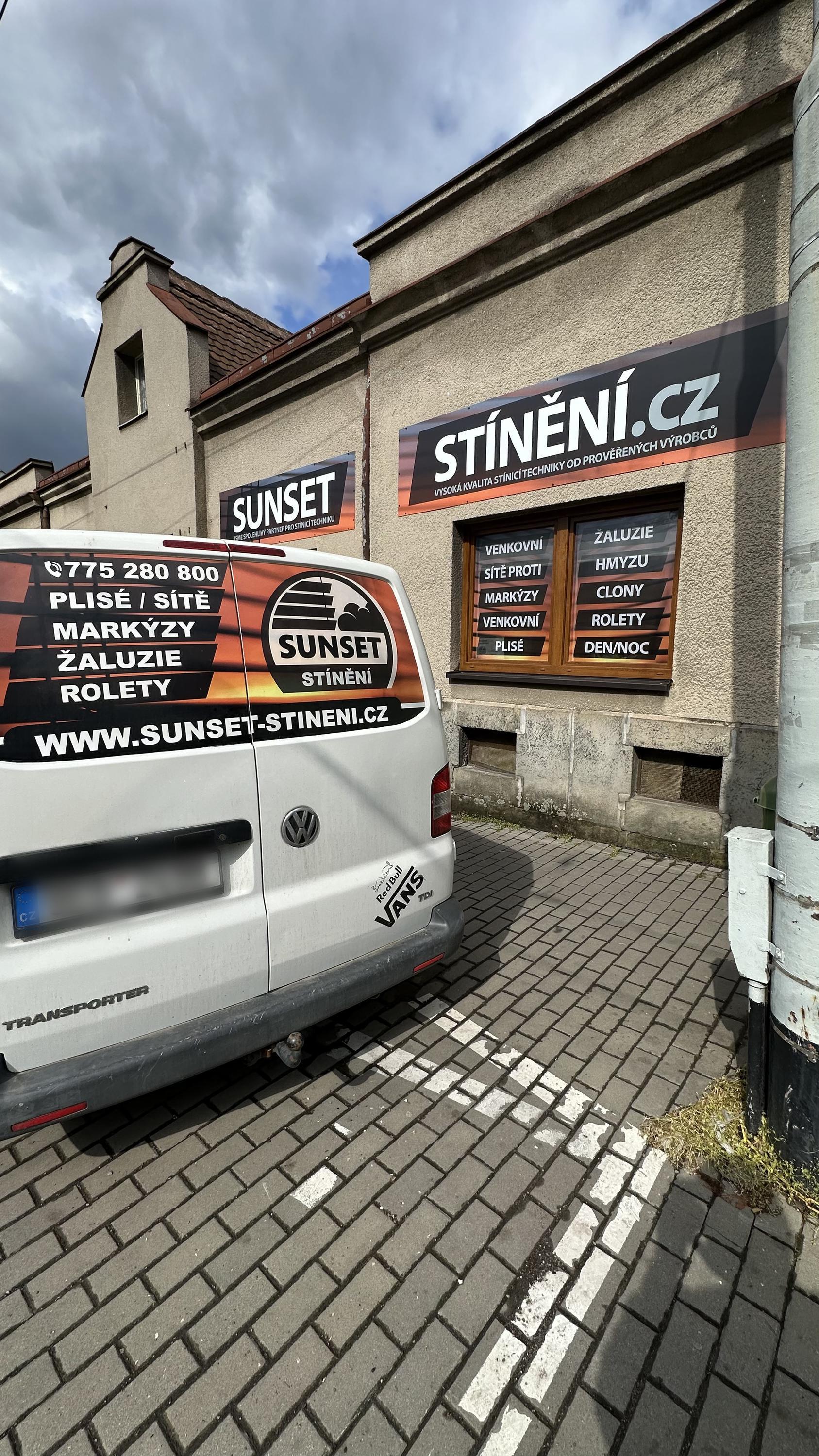 SUNSET stínění | žaluzie, rolety, plise, sítě proti hmyzu foto 4