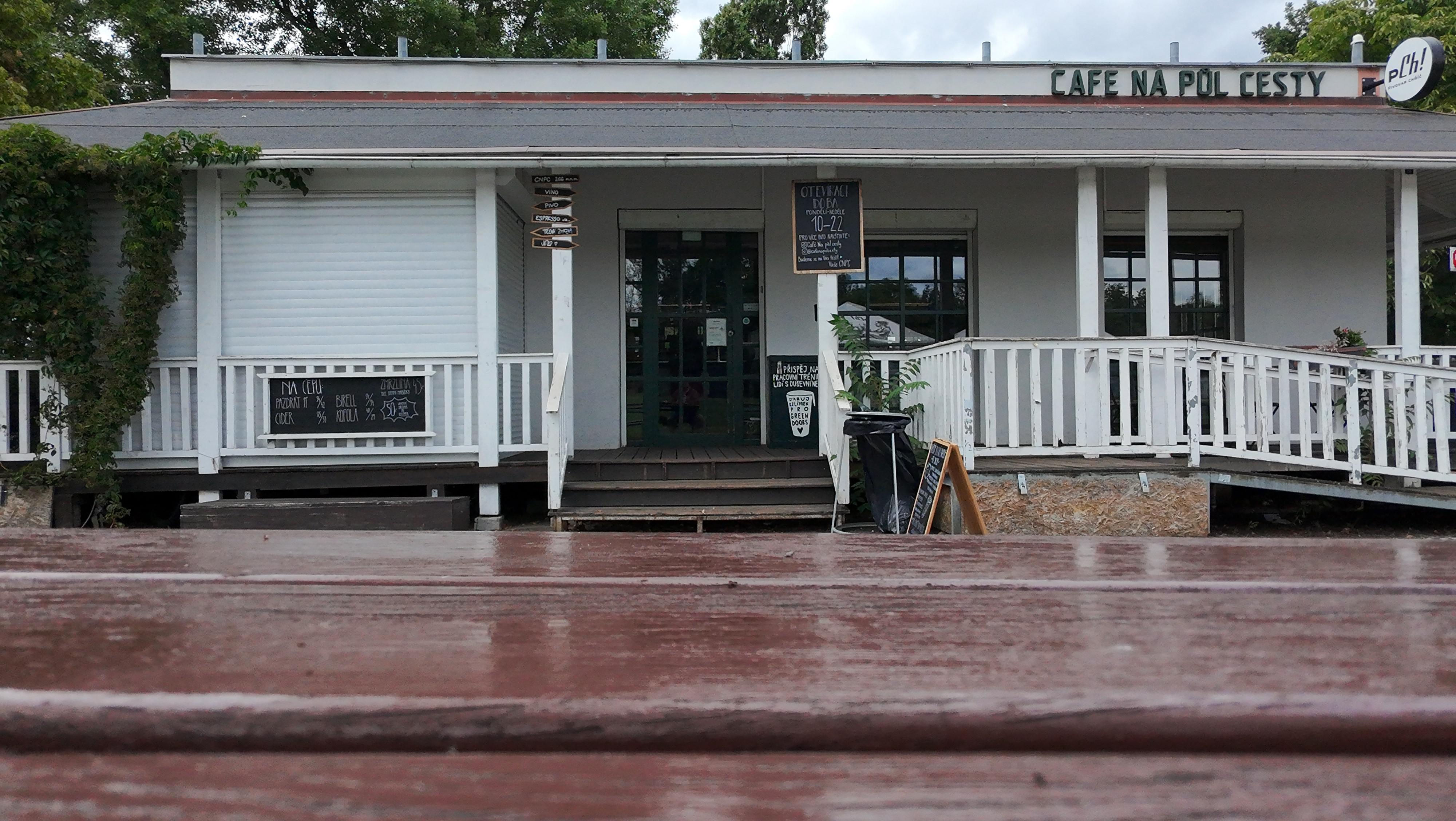 Café Na půl cesty foto 4