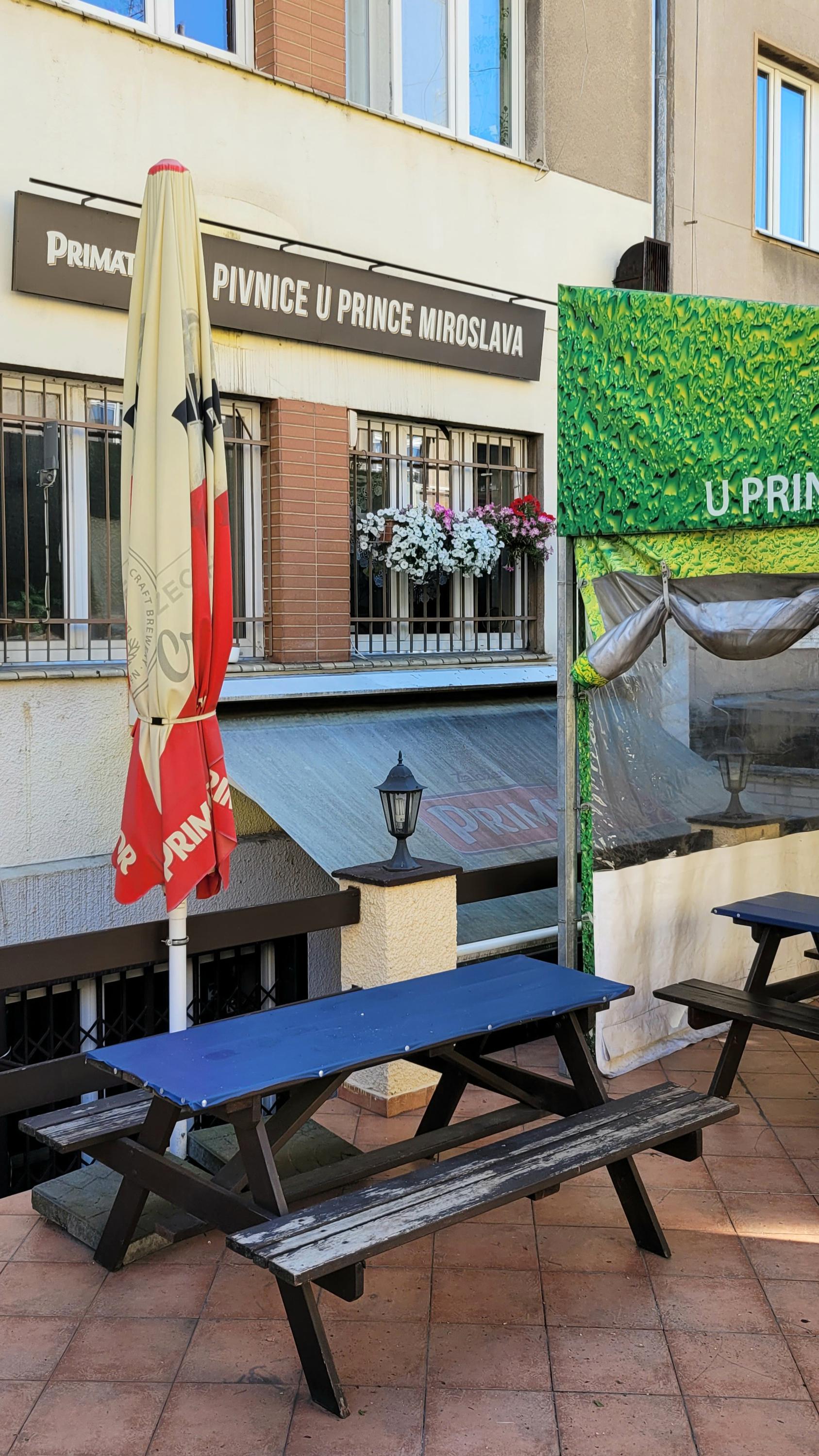 Restaurace U Prince Miroslava foto 2