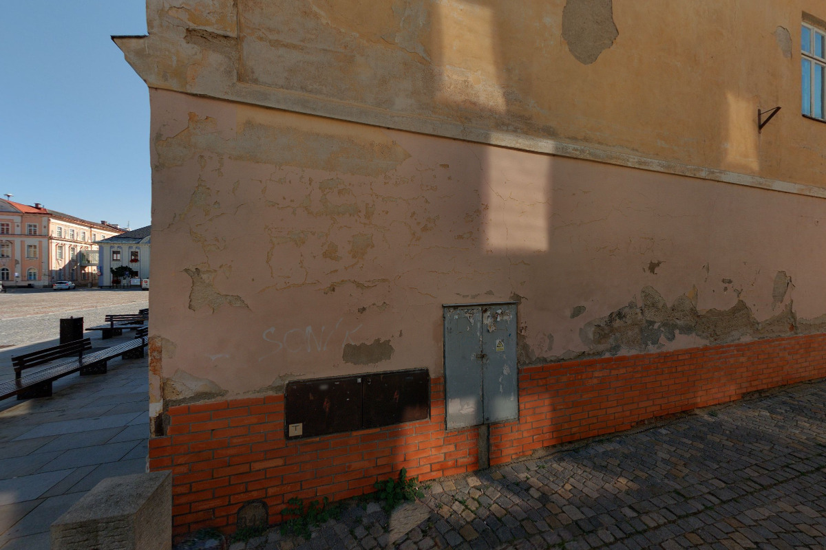 Minimarket Na Náměstí