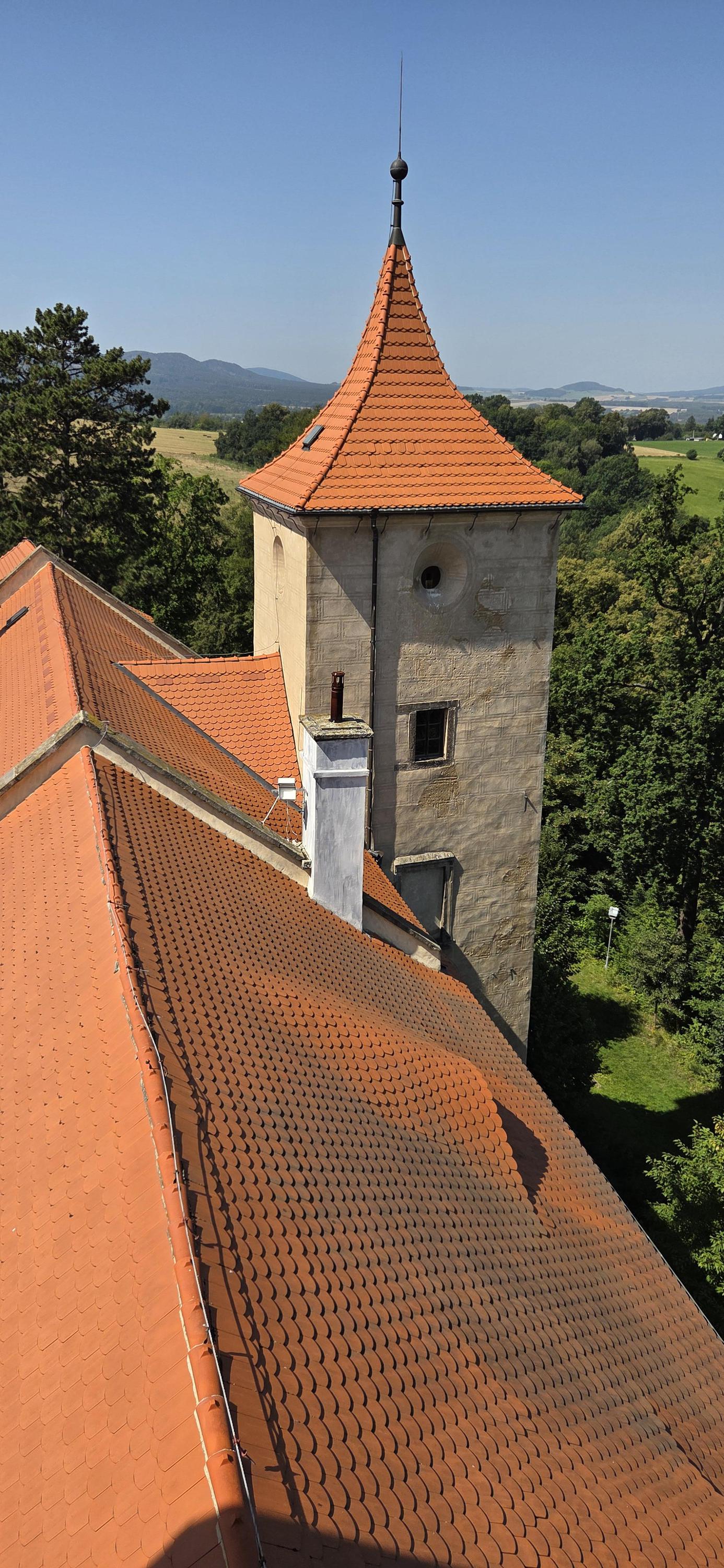 Státní hrad Grabštejn foto 2