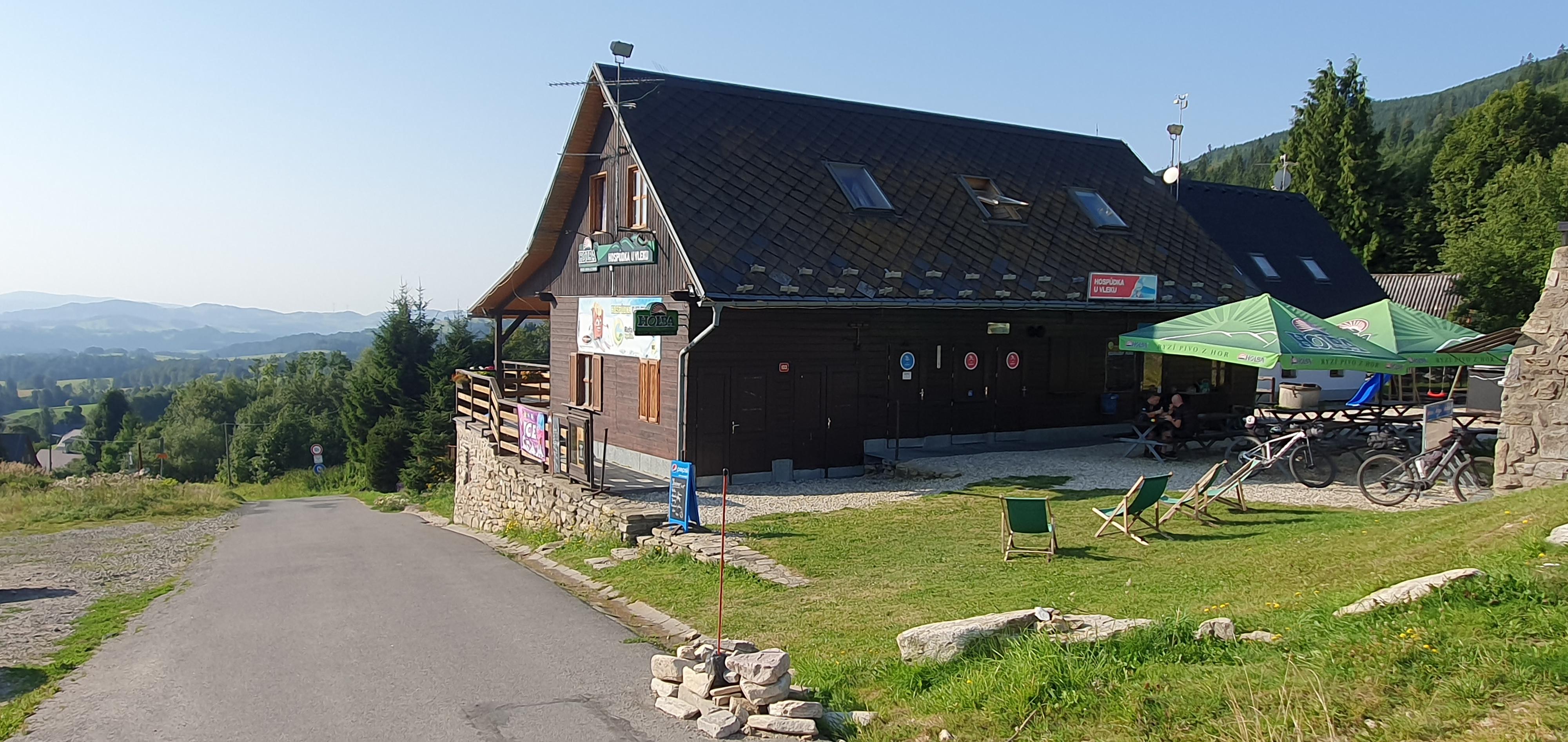 Hospůdka U Vleku foto 3