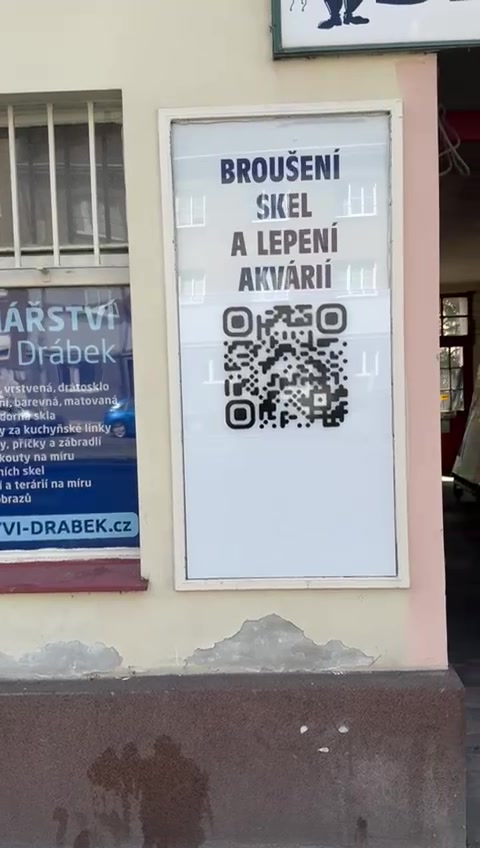 Sklenářství Drábek David foto 2 (náhled videa)