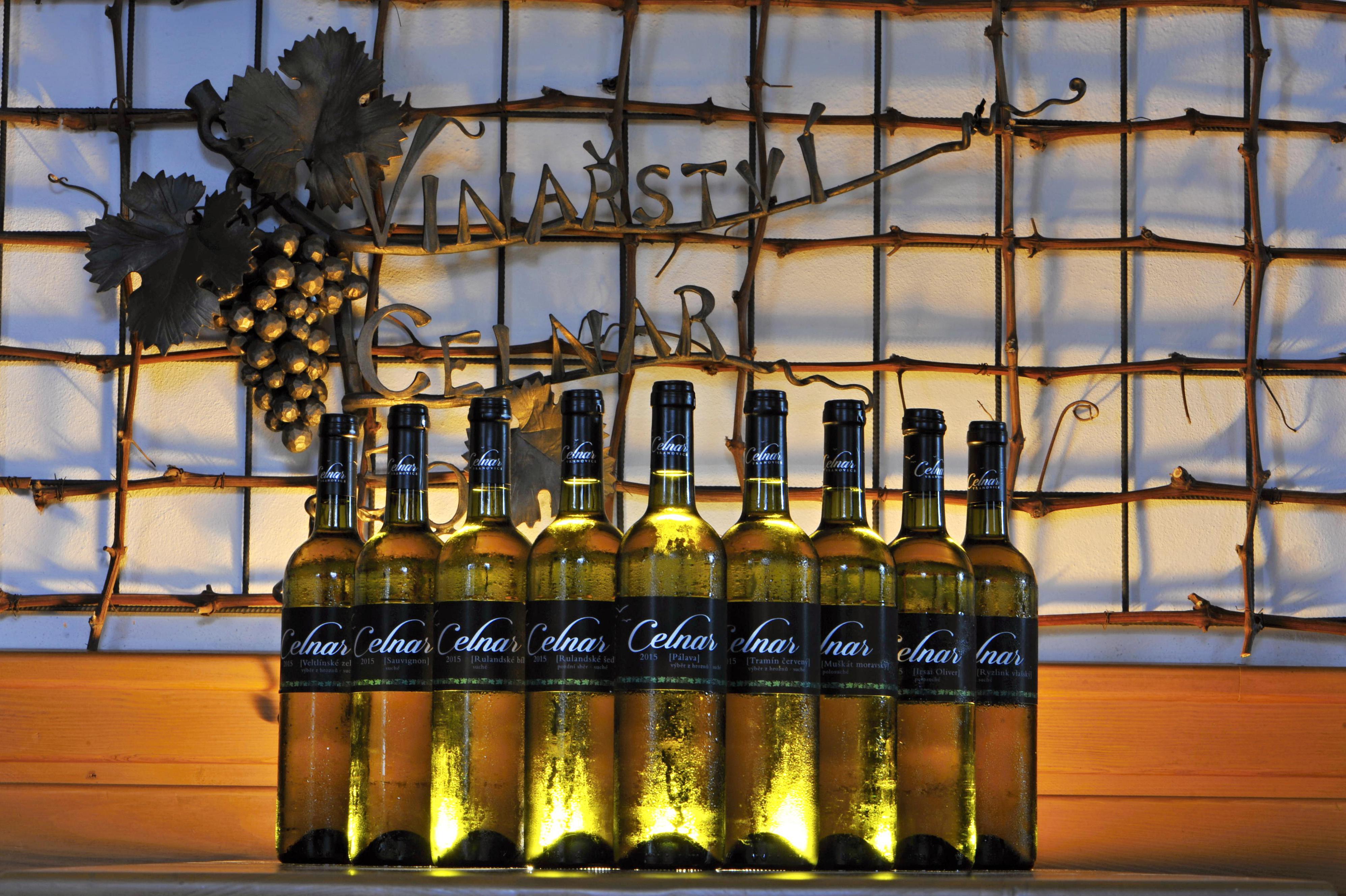 Vinařství Celnar