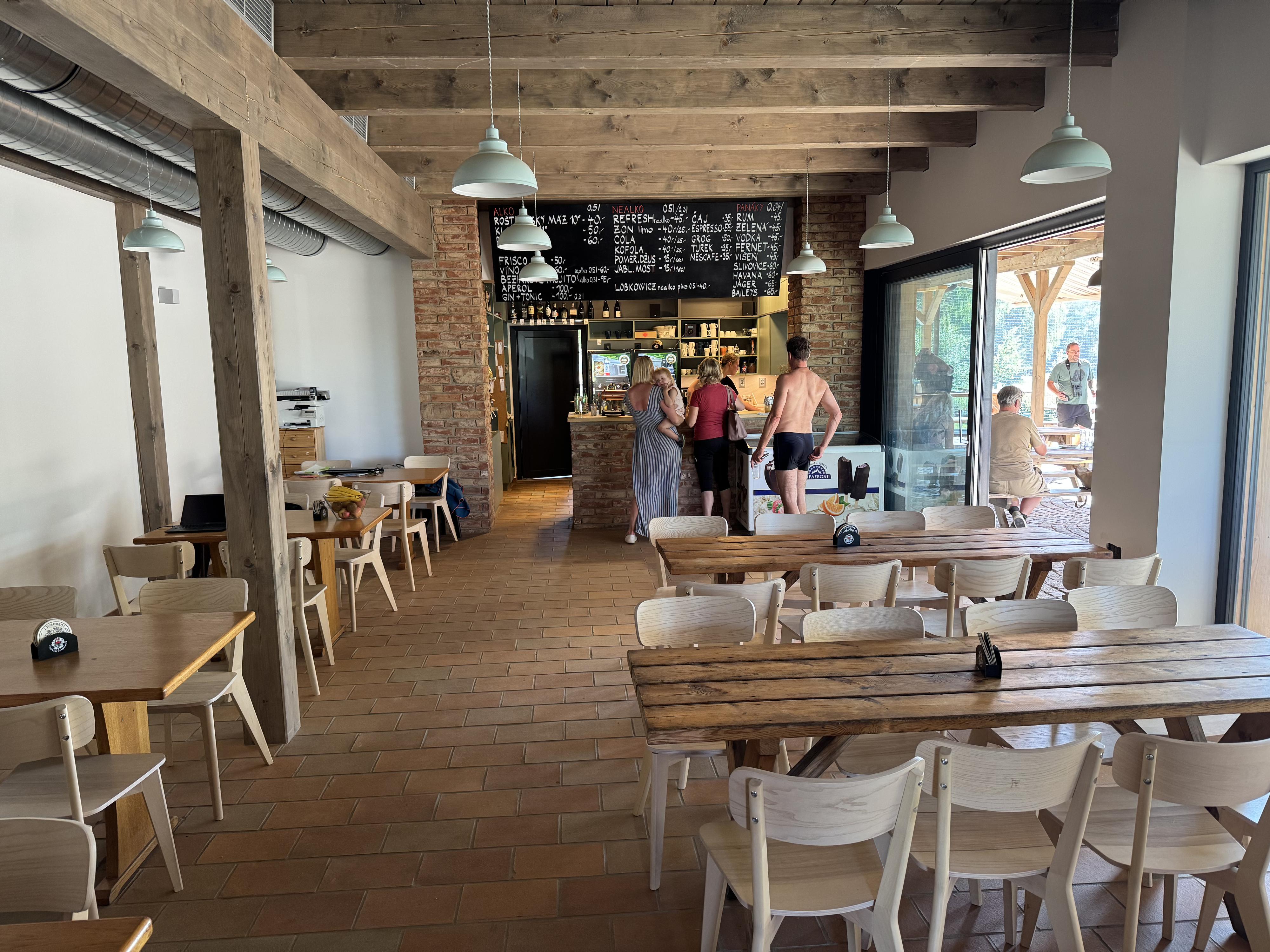 Restaurace U Roštěnky foto 5