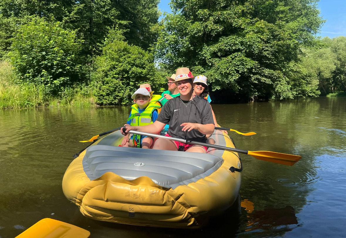 JA - RO půjčovna lodí