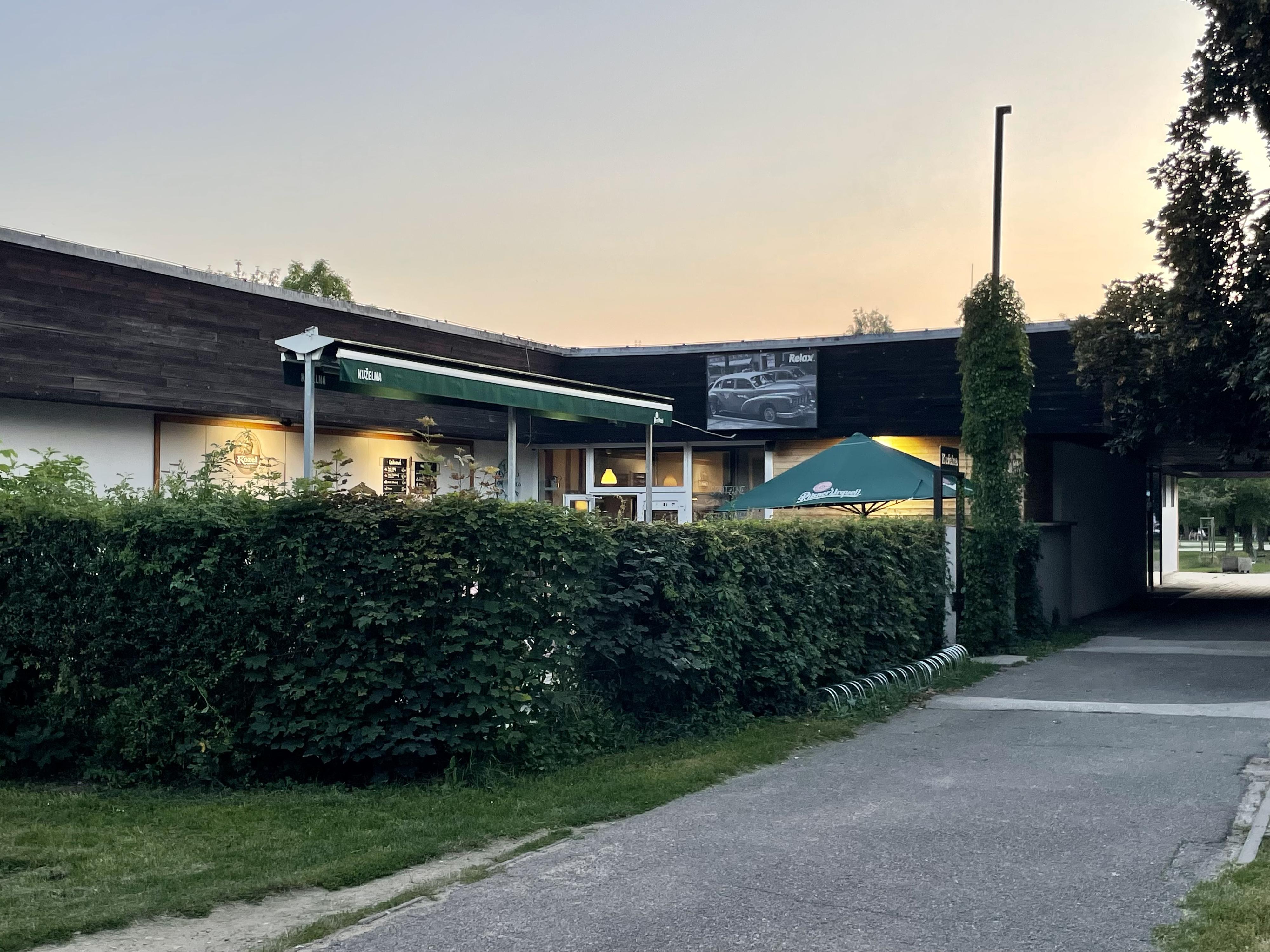 Kuželna Malšovice foto 2