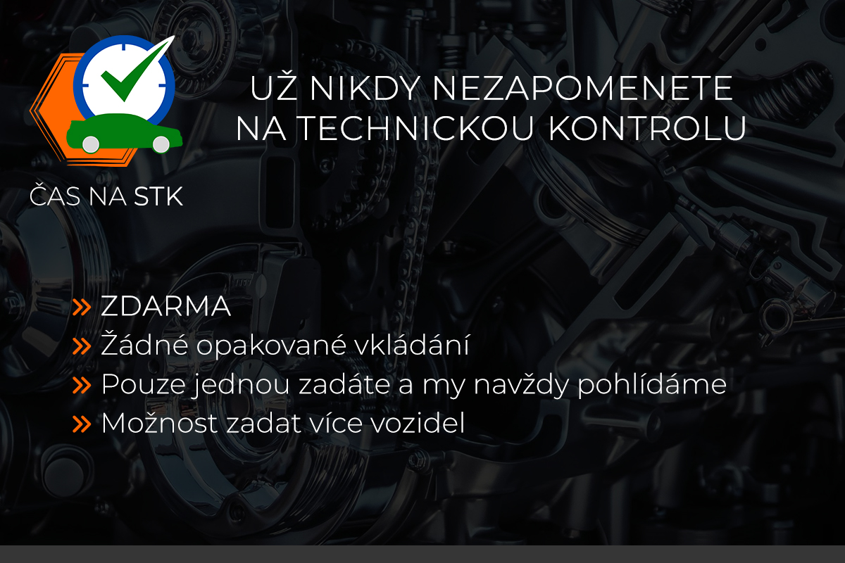 Čas na STK foto 1