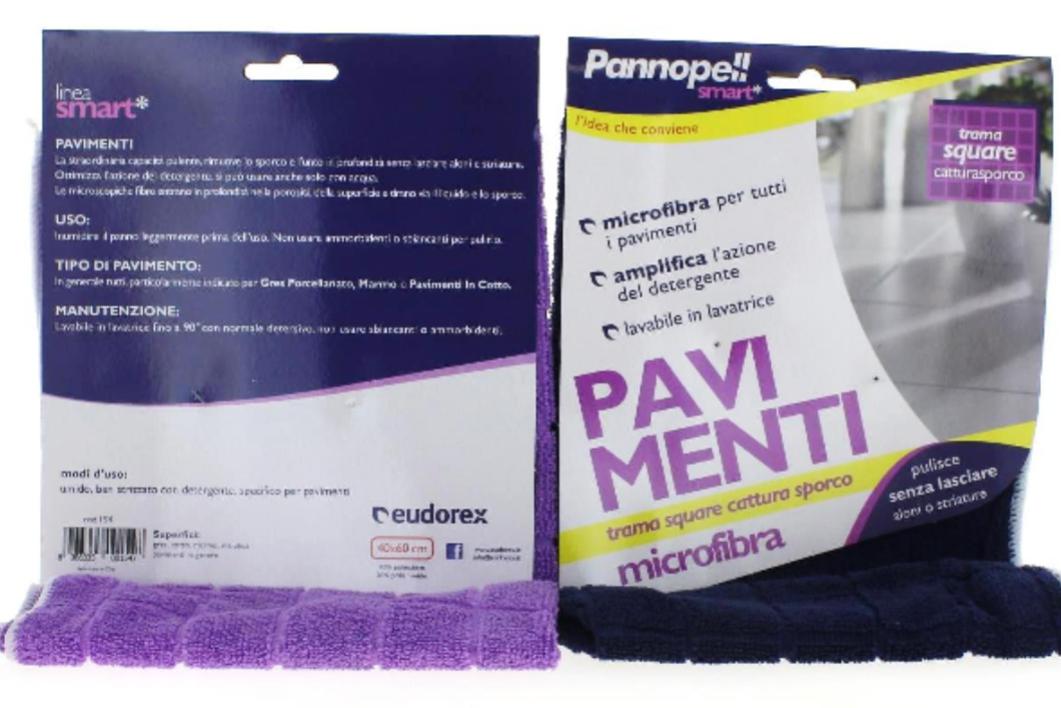 PANNOPELL - PAVIMENTI SMART SQUARE 50 x 70 cm