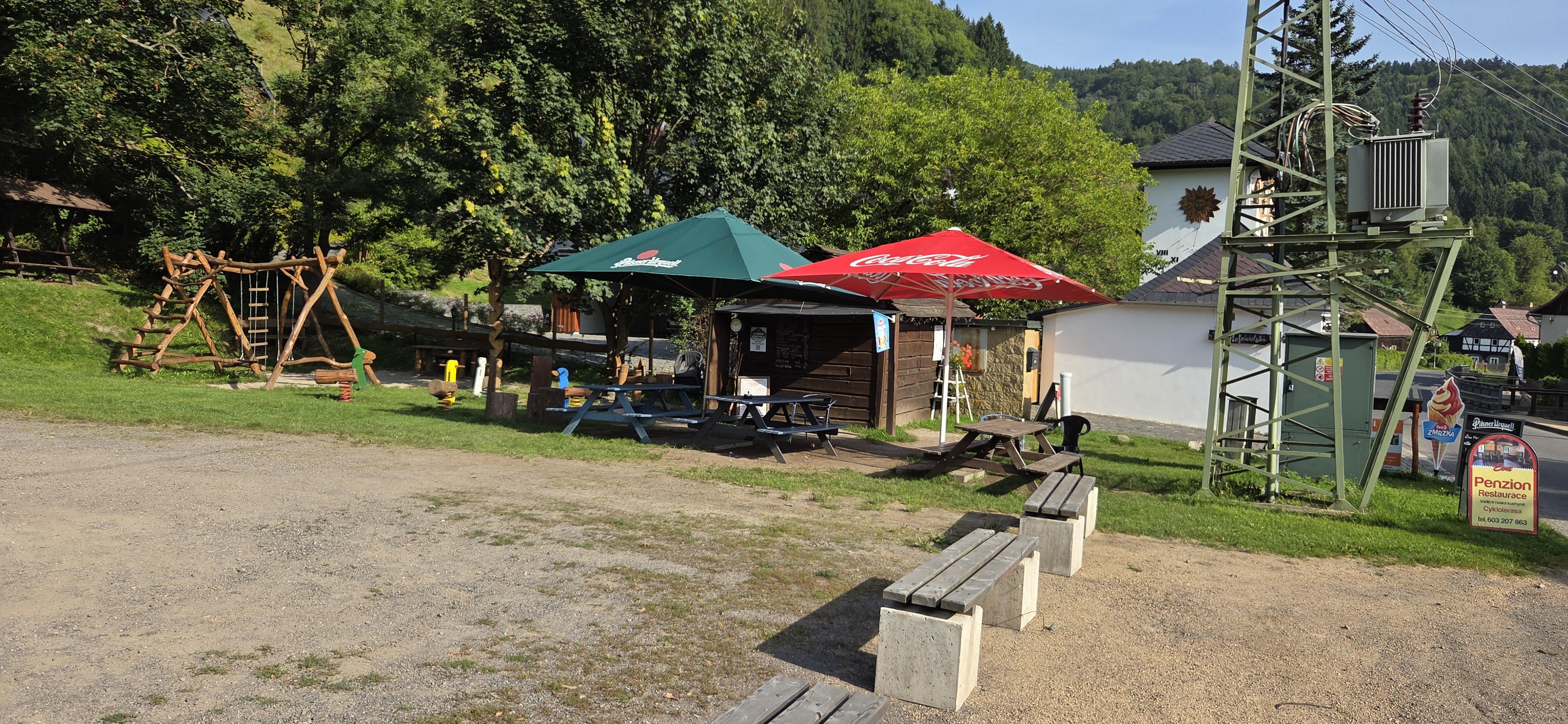 Stánek Rokytka foto 5