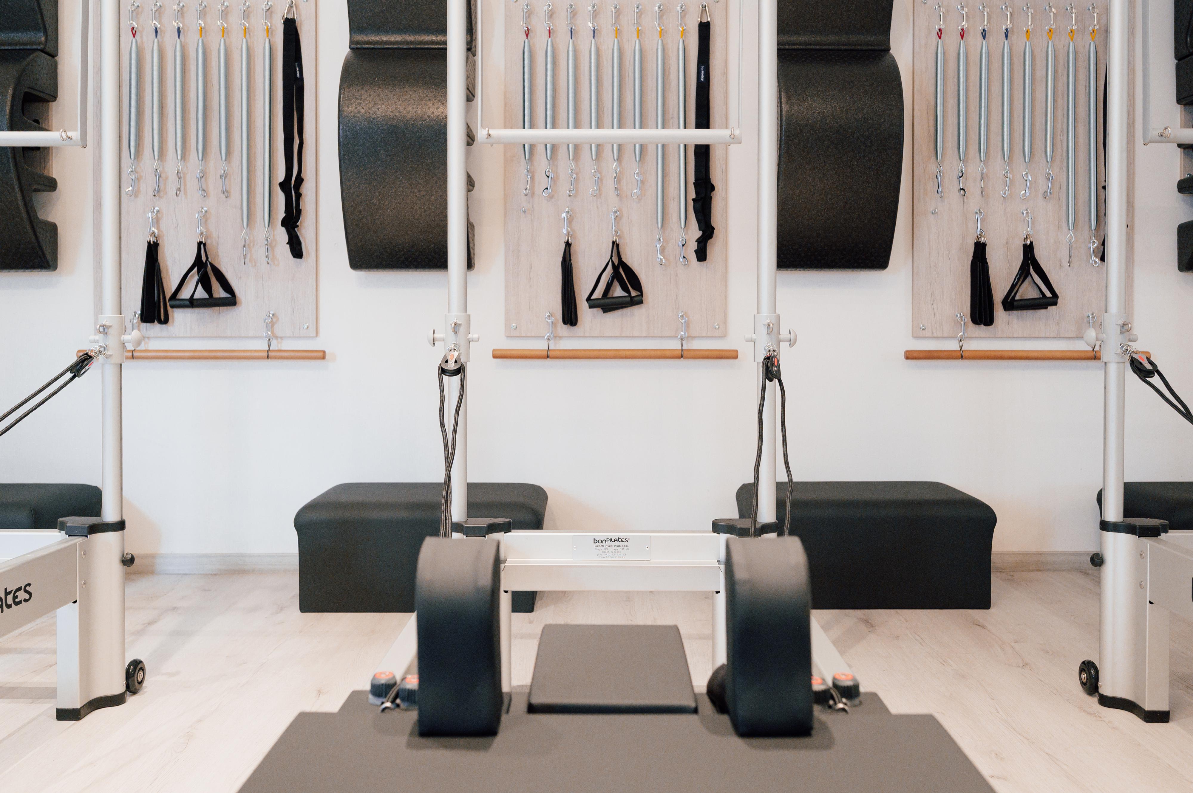 Bonpilates reformer studio foto 3