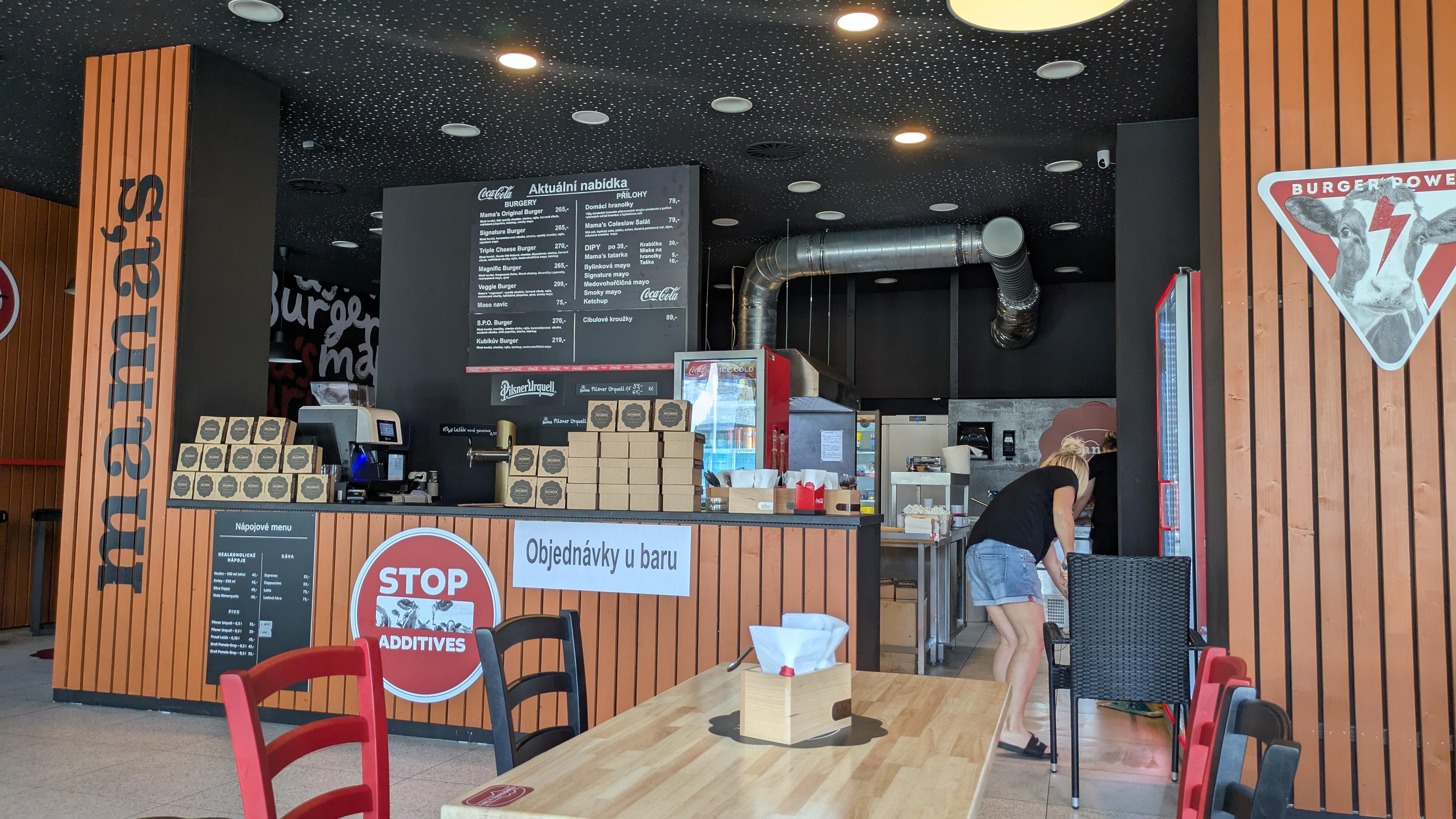 Mama's burger foto 6