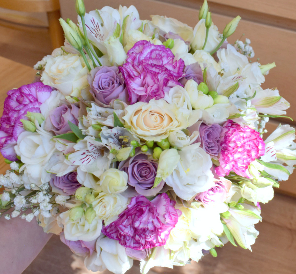 Floristické kurzy Violet foto 2