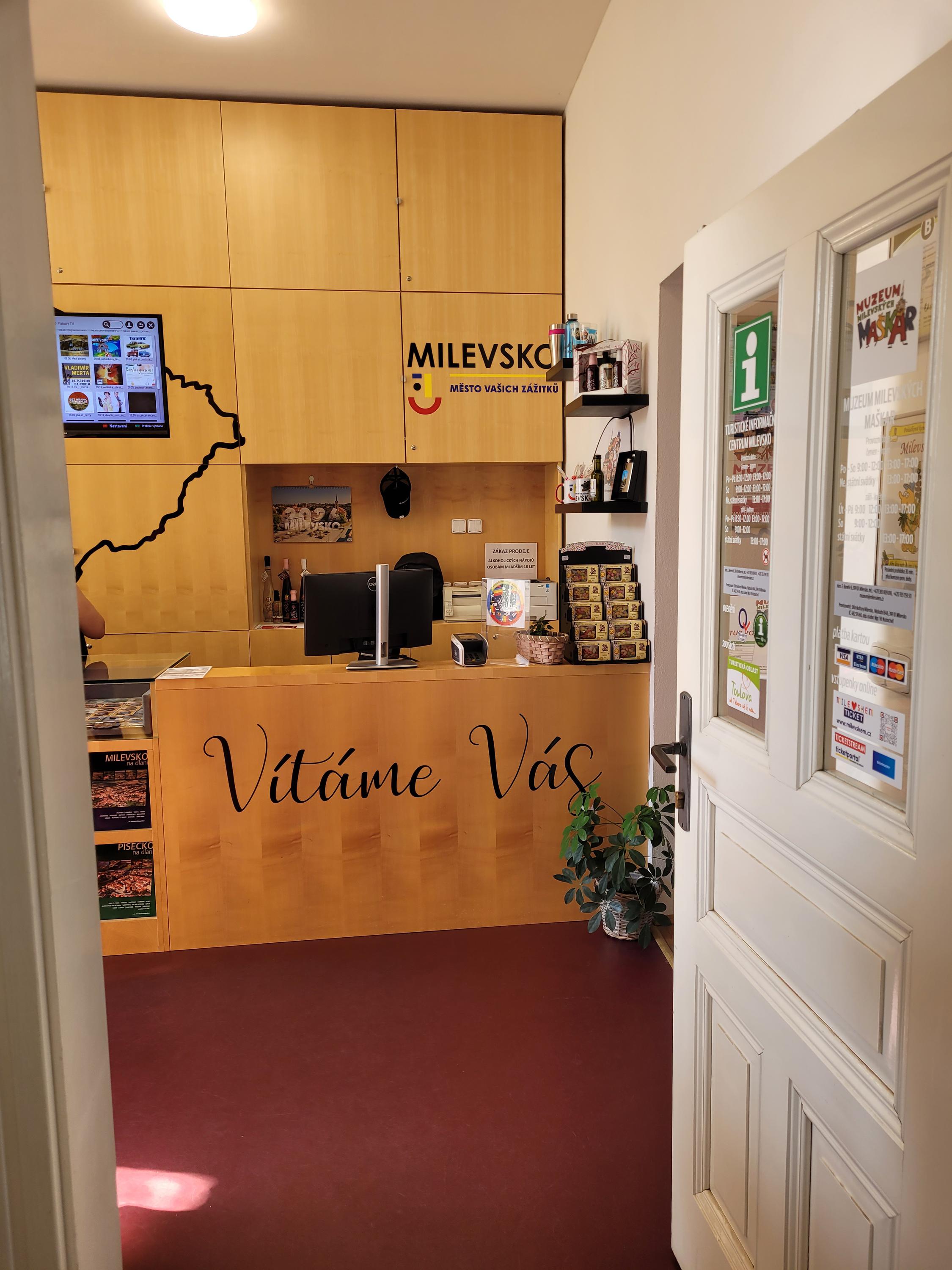 Turistické informační centrum Milevsko foto 3