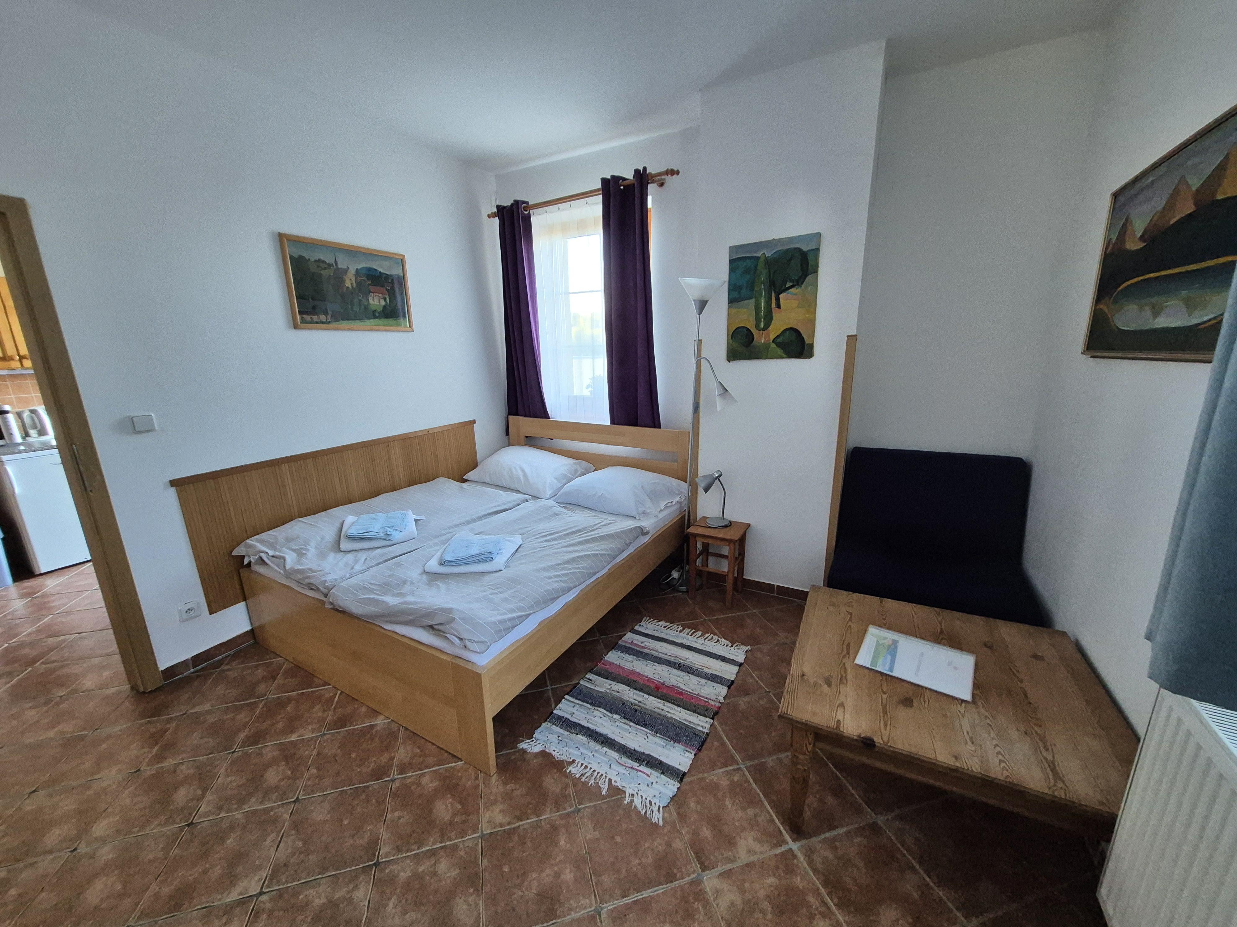 Apartmány Tisá 452