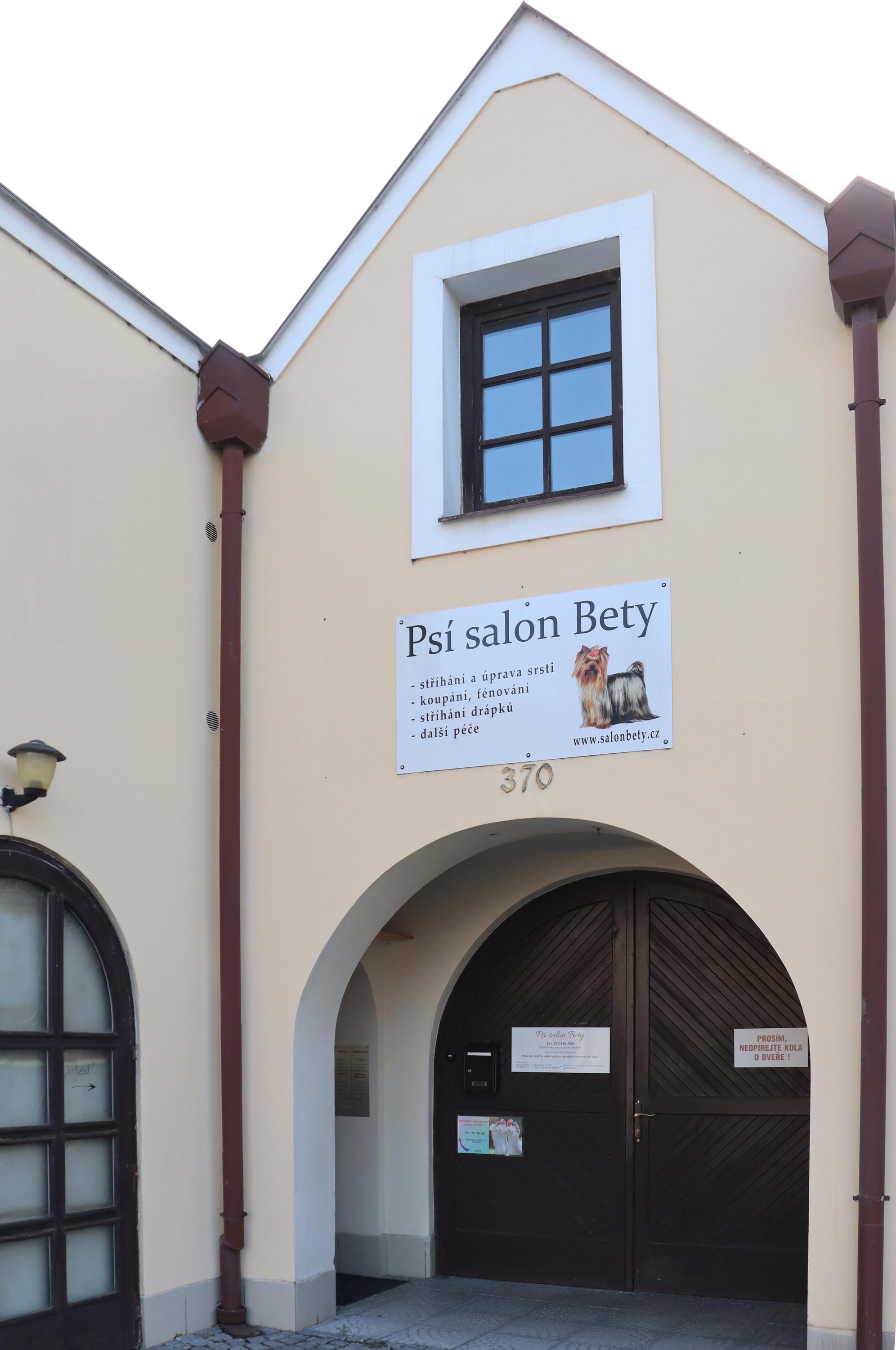 Psí salon Bety foto 2