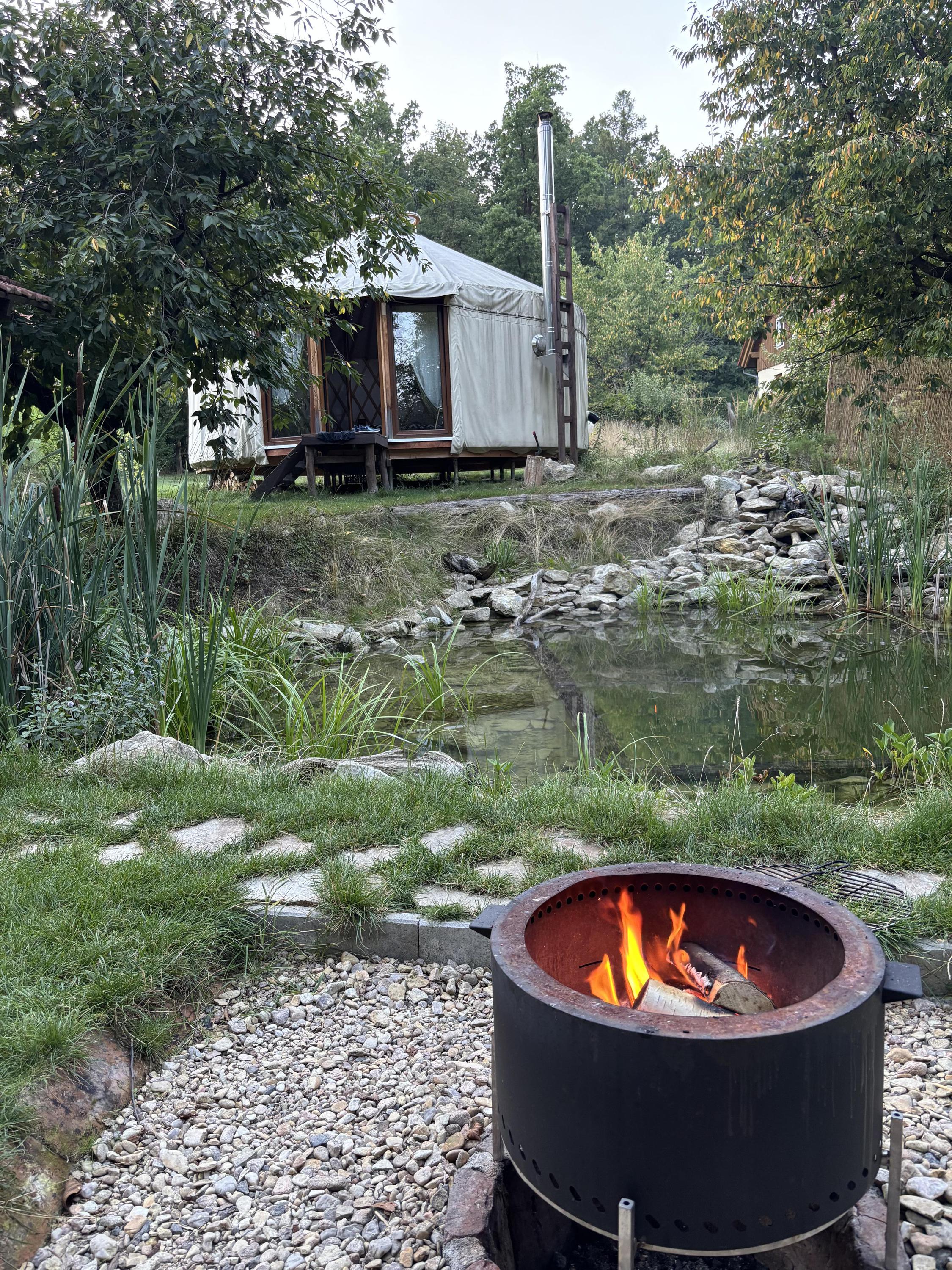 Klidný Kout glamping foto 1