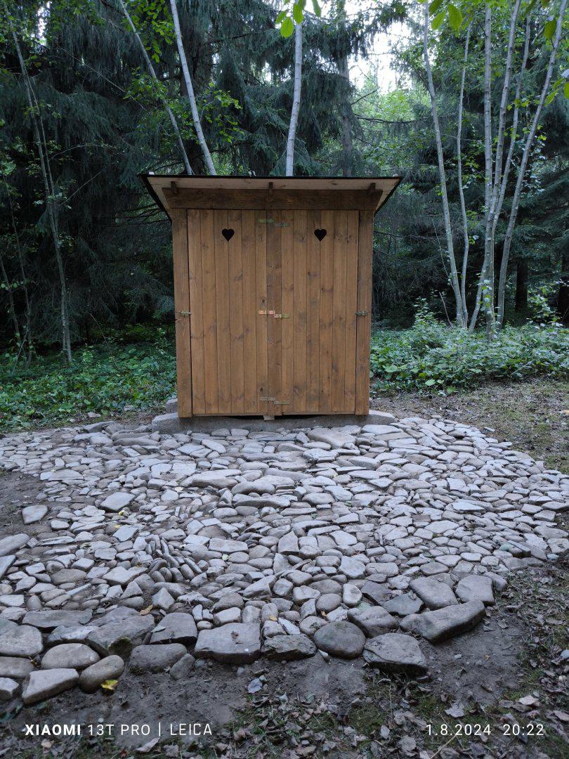 Bezkempu u chajdy pod Radhoštěm foto 6