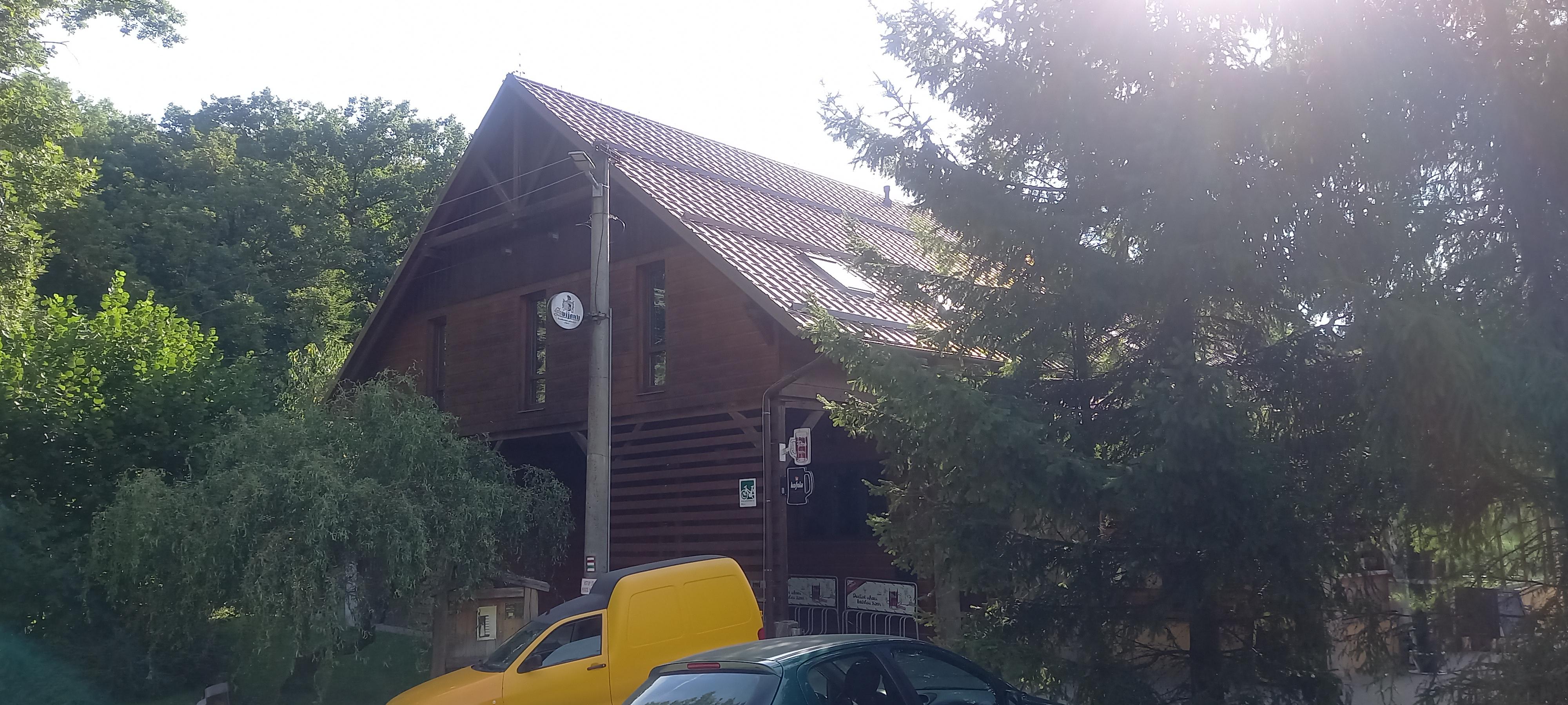 Penzion Pod Břesteckou skalou foto 4