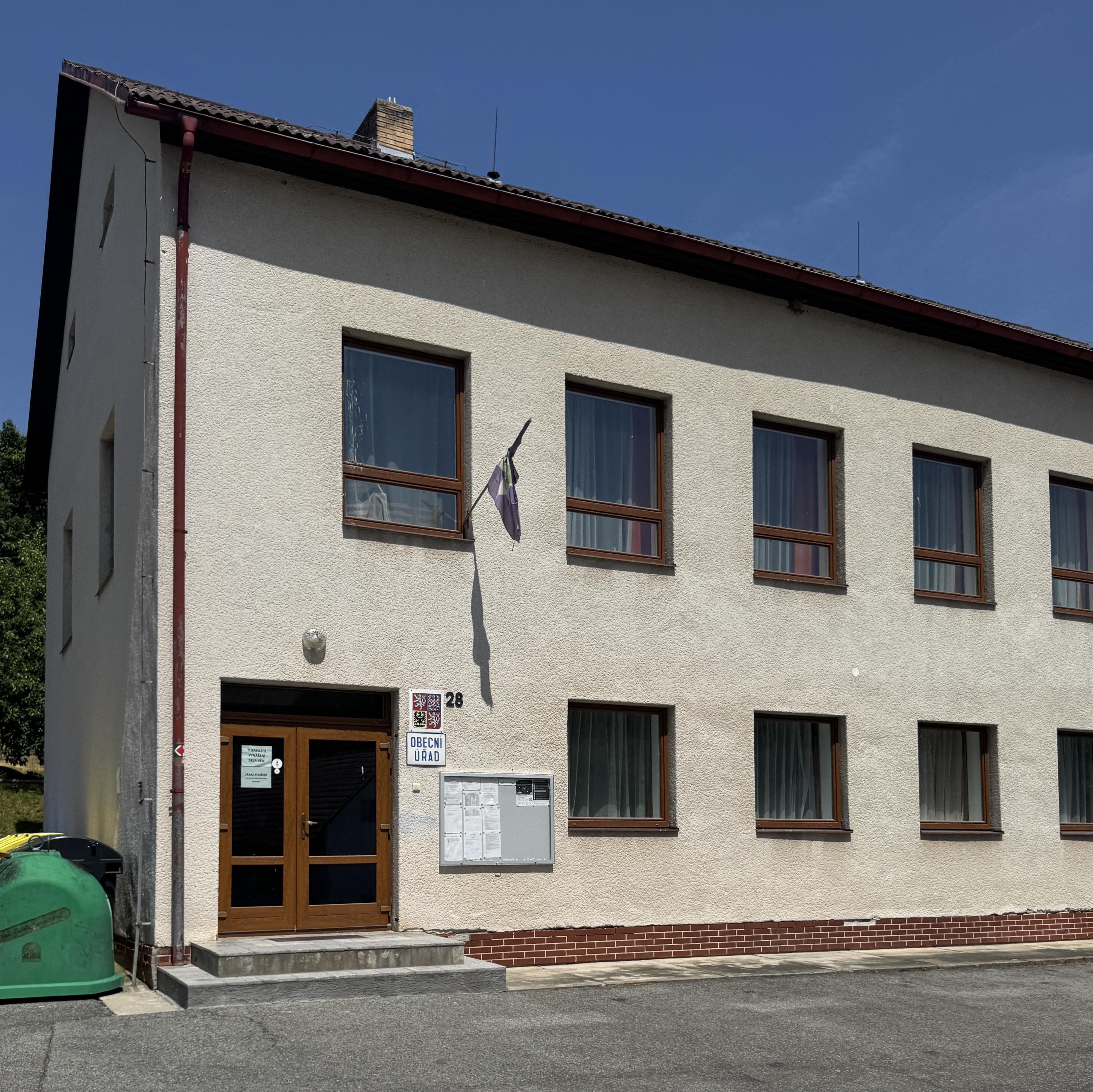 Krasíkovice - obecní úřad foto 3