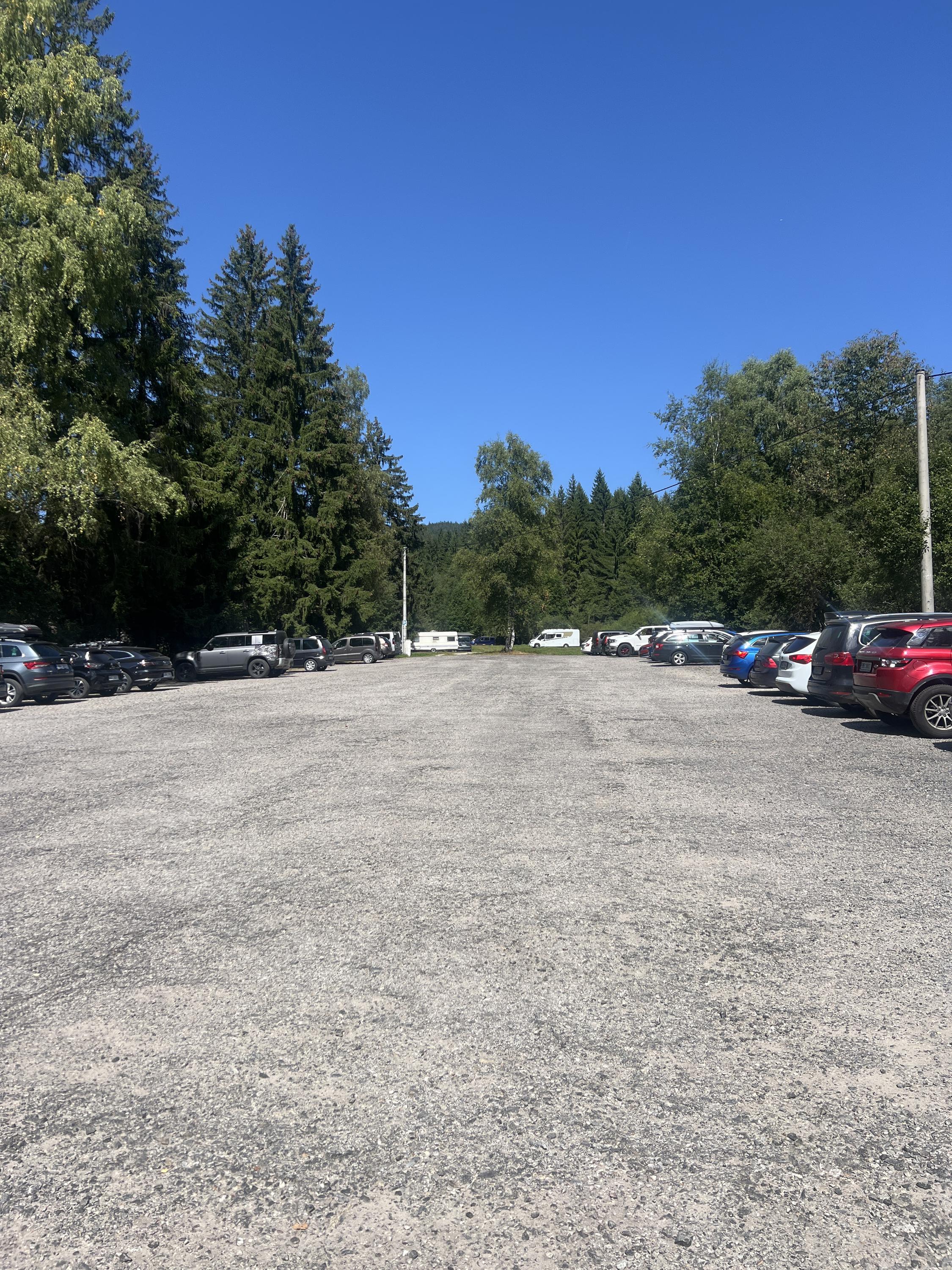 Tábořiště Horní Vltavice foto 3