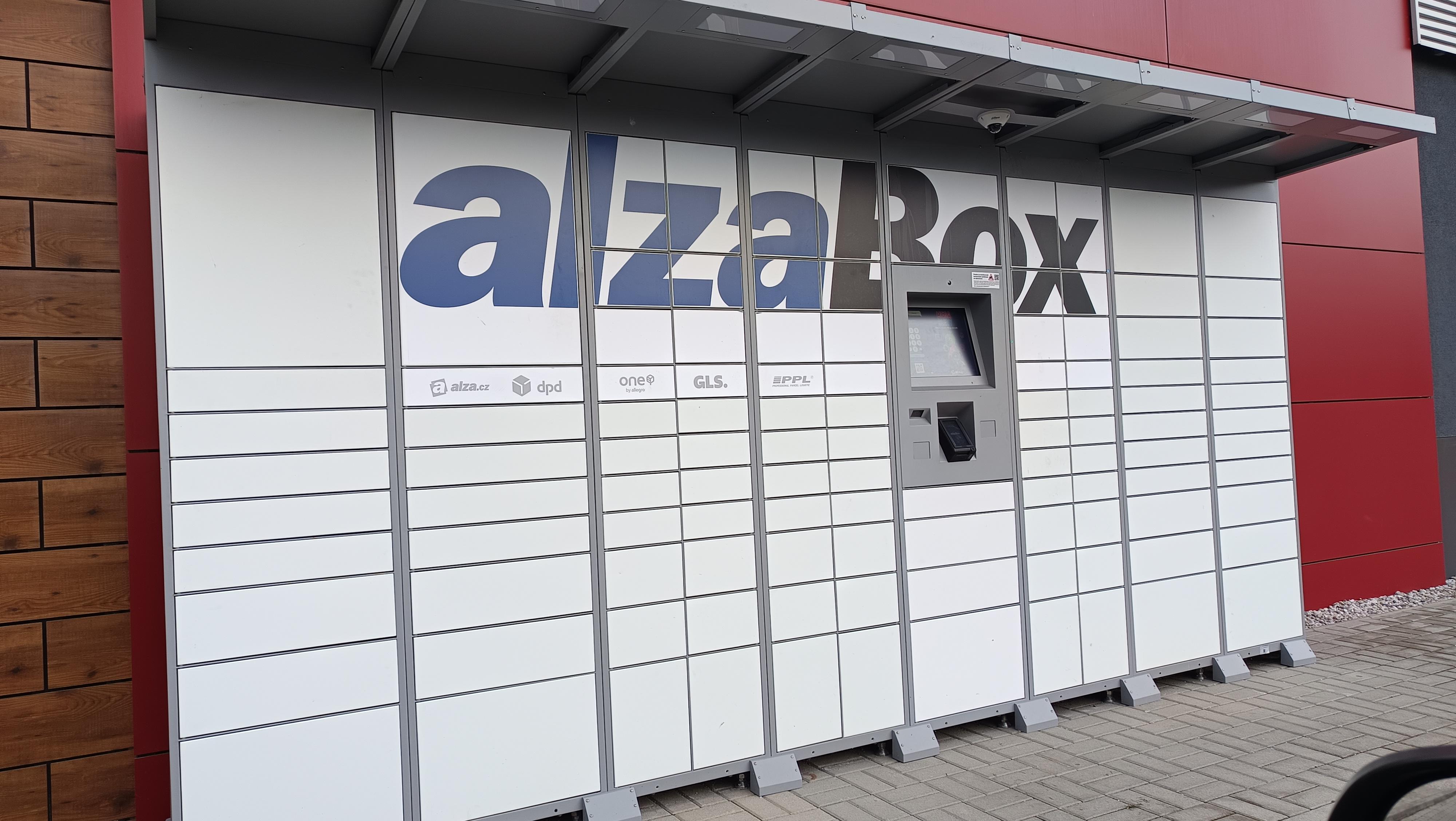 AlzaBox