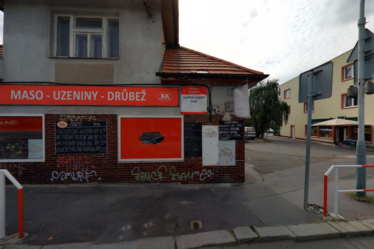 Maso Uzeniny Miloš Křeček KK foto 2