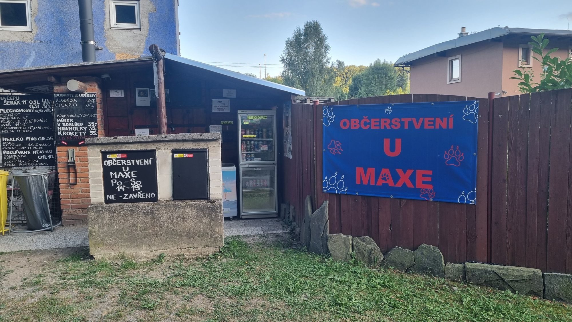Občerstvení U MAXE foto 2