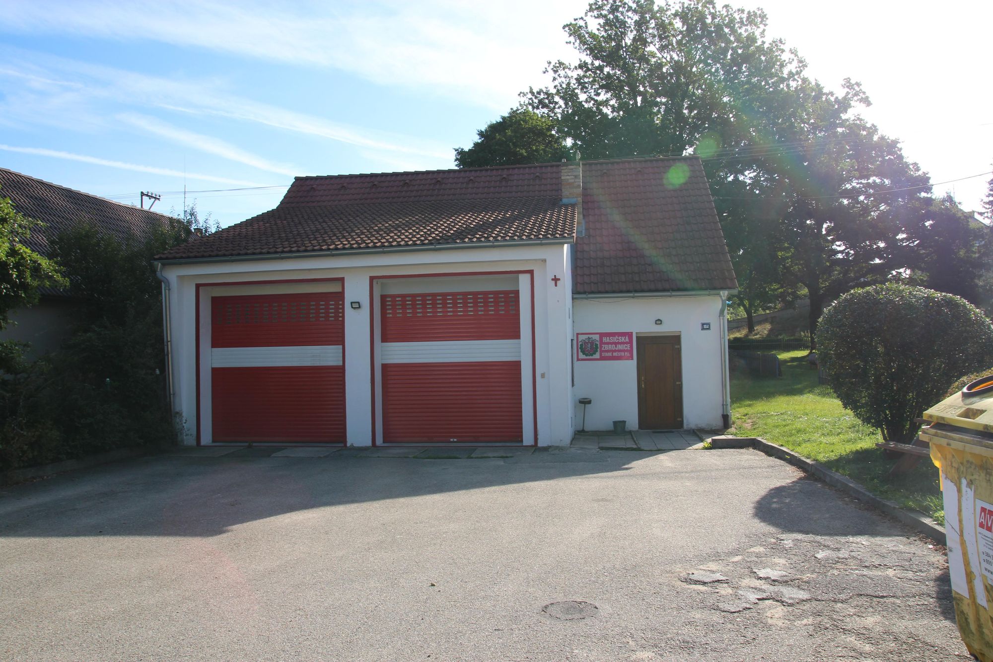 SDH Staré Město pod Landštejnem