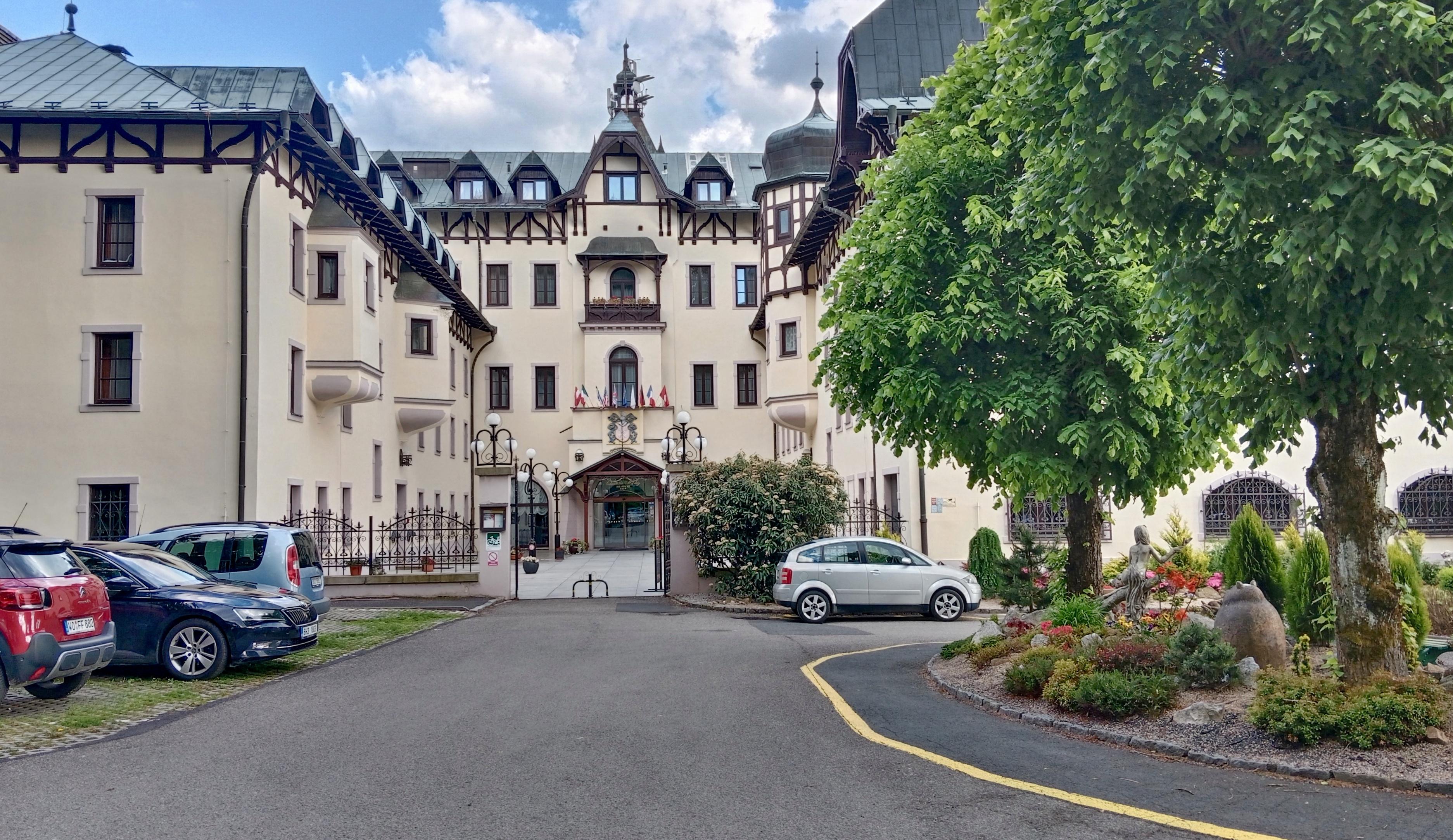 Chateau Monty SPA Resort foto 5