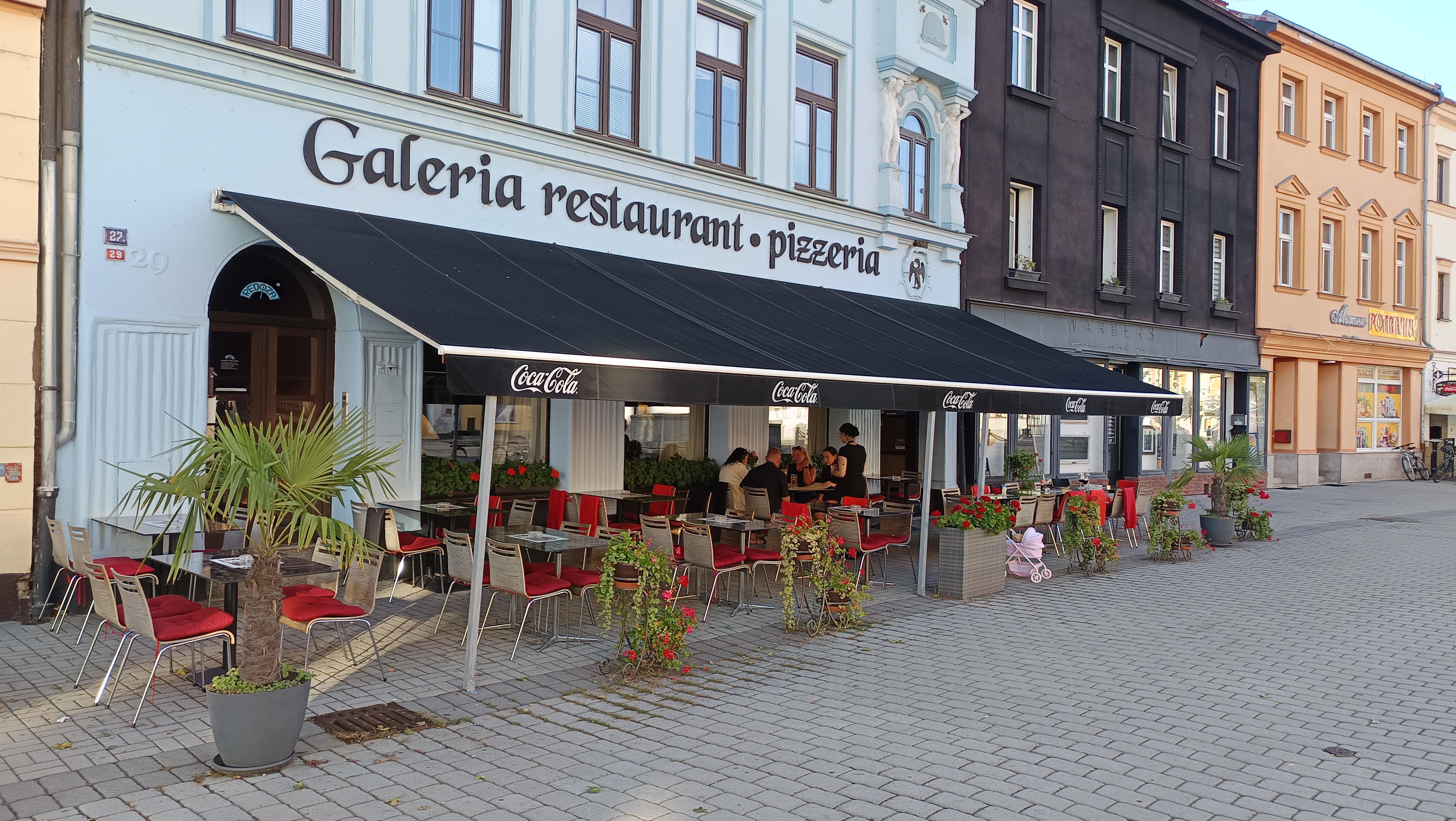 Restaurant Pizzeria "Galeria" foto 4