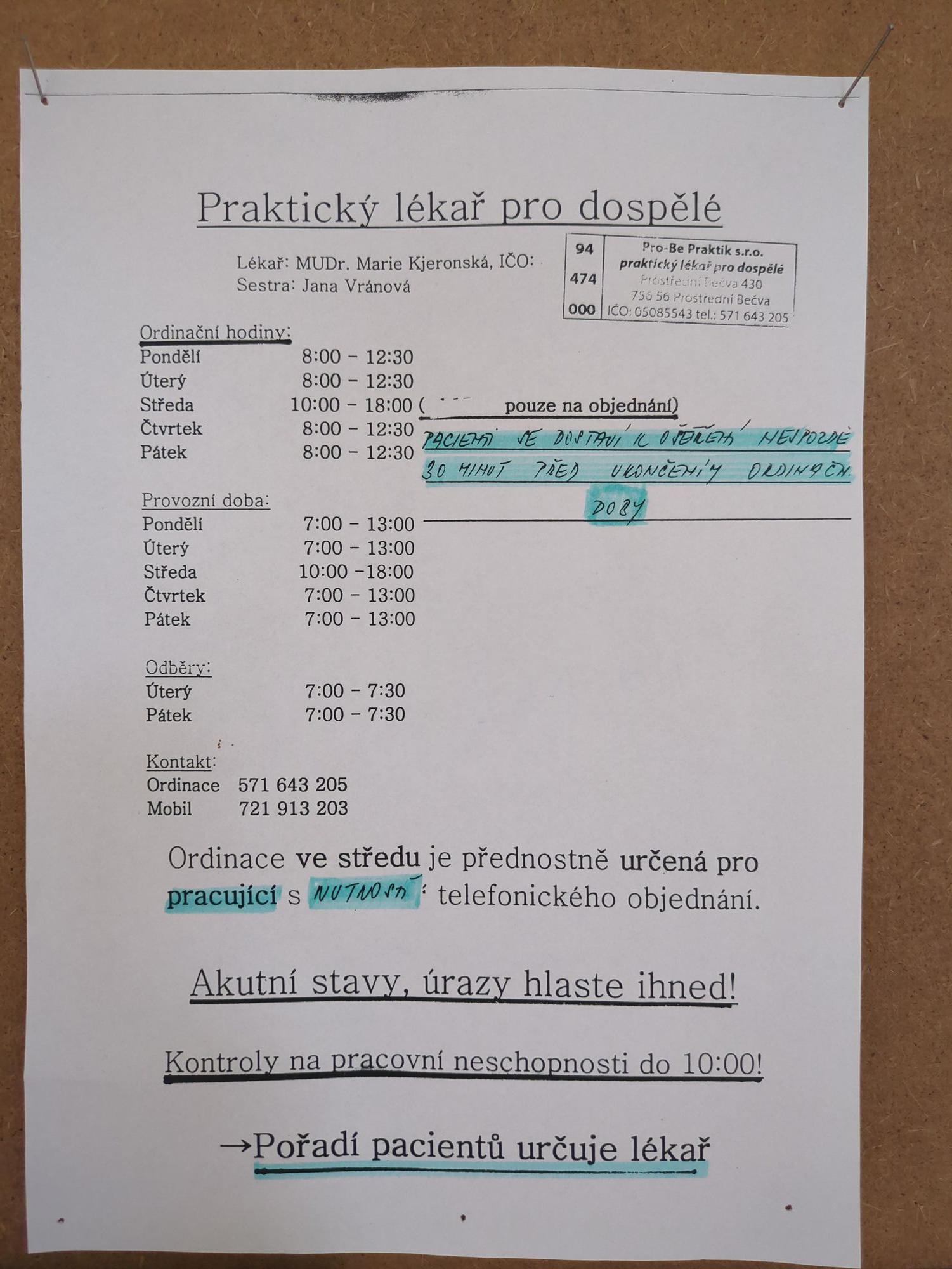 Pro-Be Praktik, s.r.o. foto 2