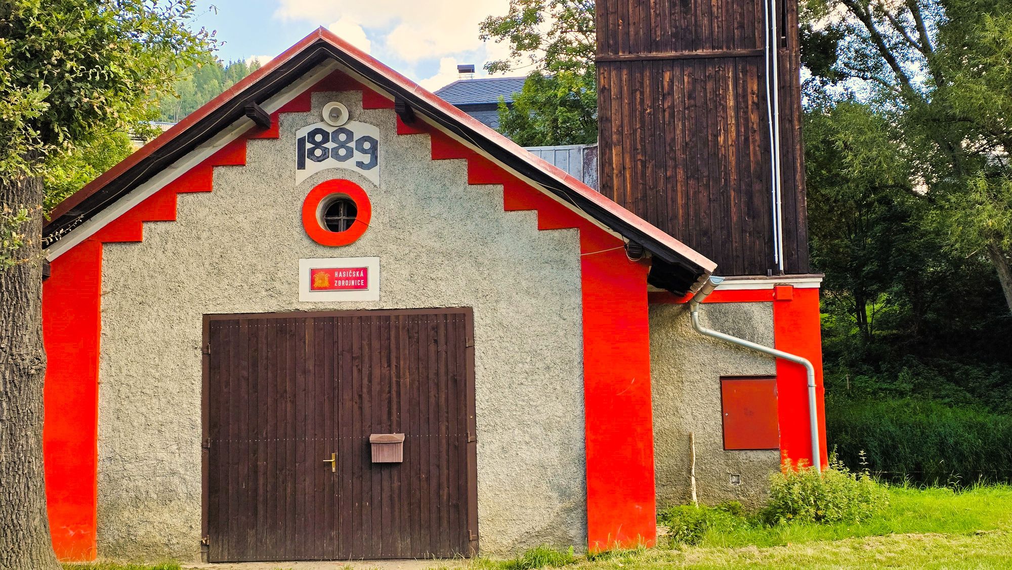 SDH Karlovice foto 2