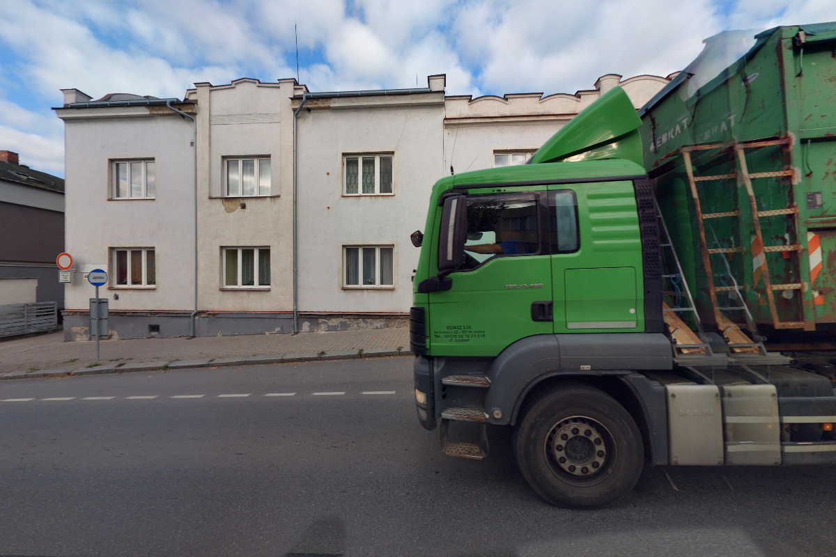 Dům s pečovatelskou službou Hlinsko