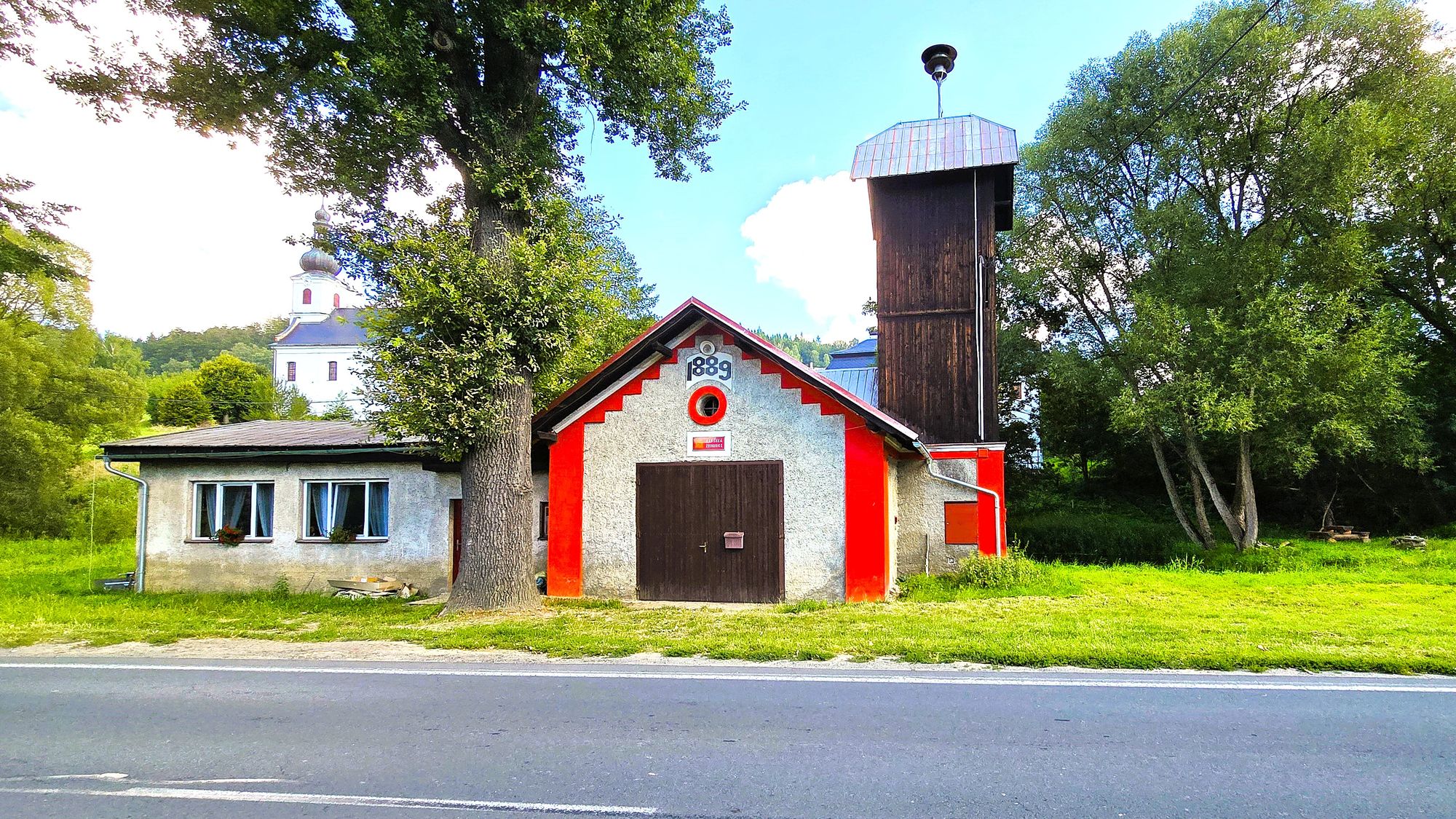 SDH Karlovice foto 3