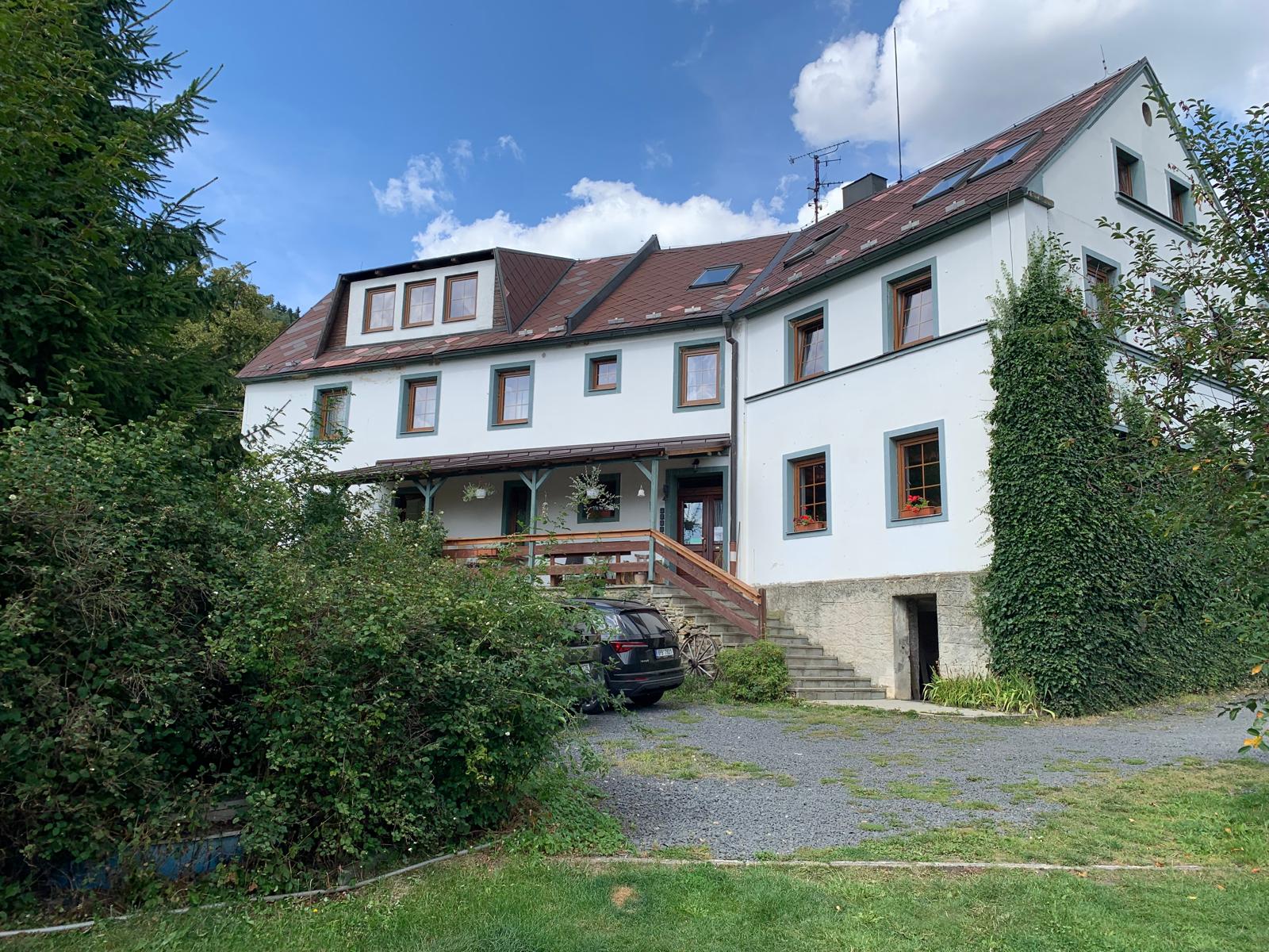 Penzion Pod Třebouňákem foto 3