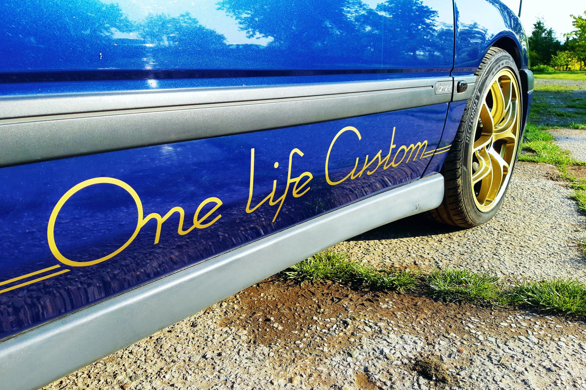 One Life Custom