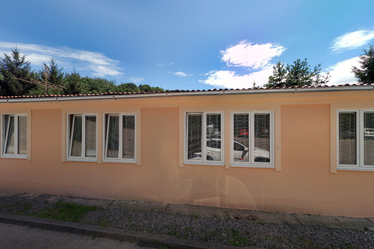 Ubytovna Poslední štace