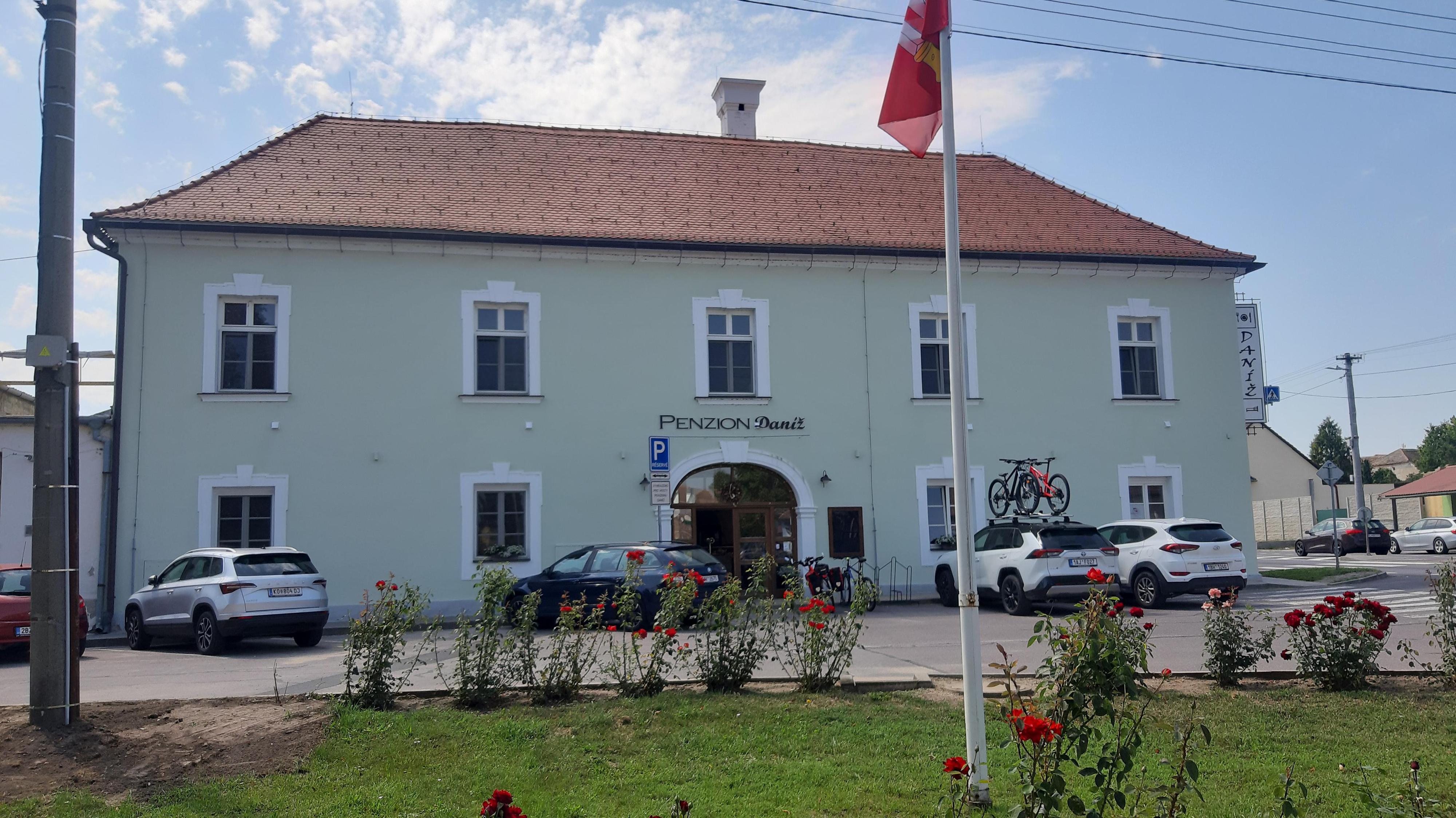 Penzion Daníž - restaurace foto 2