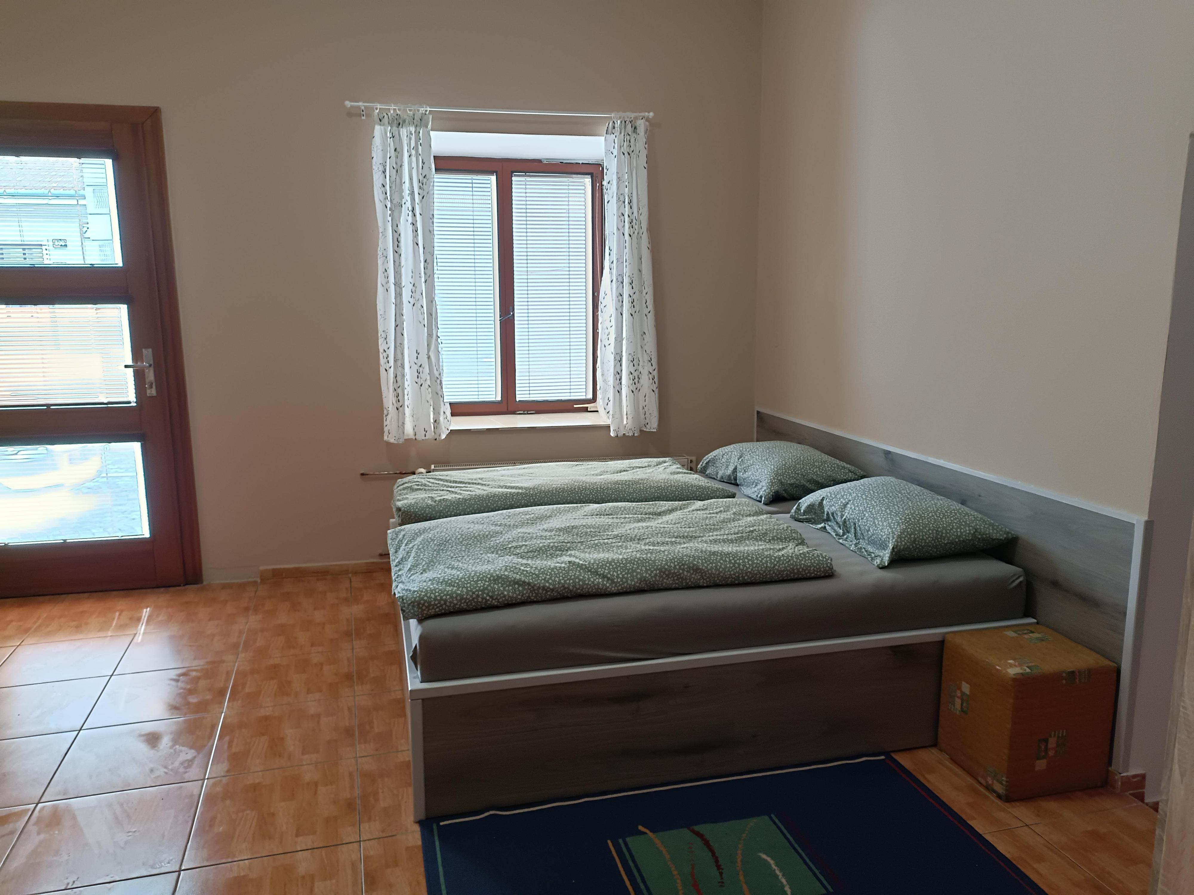 Ubytování u Korseltu