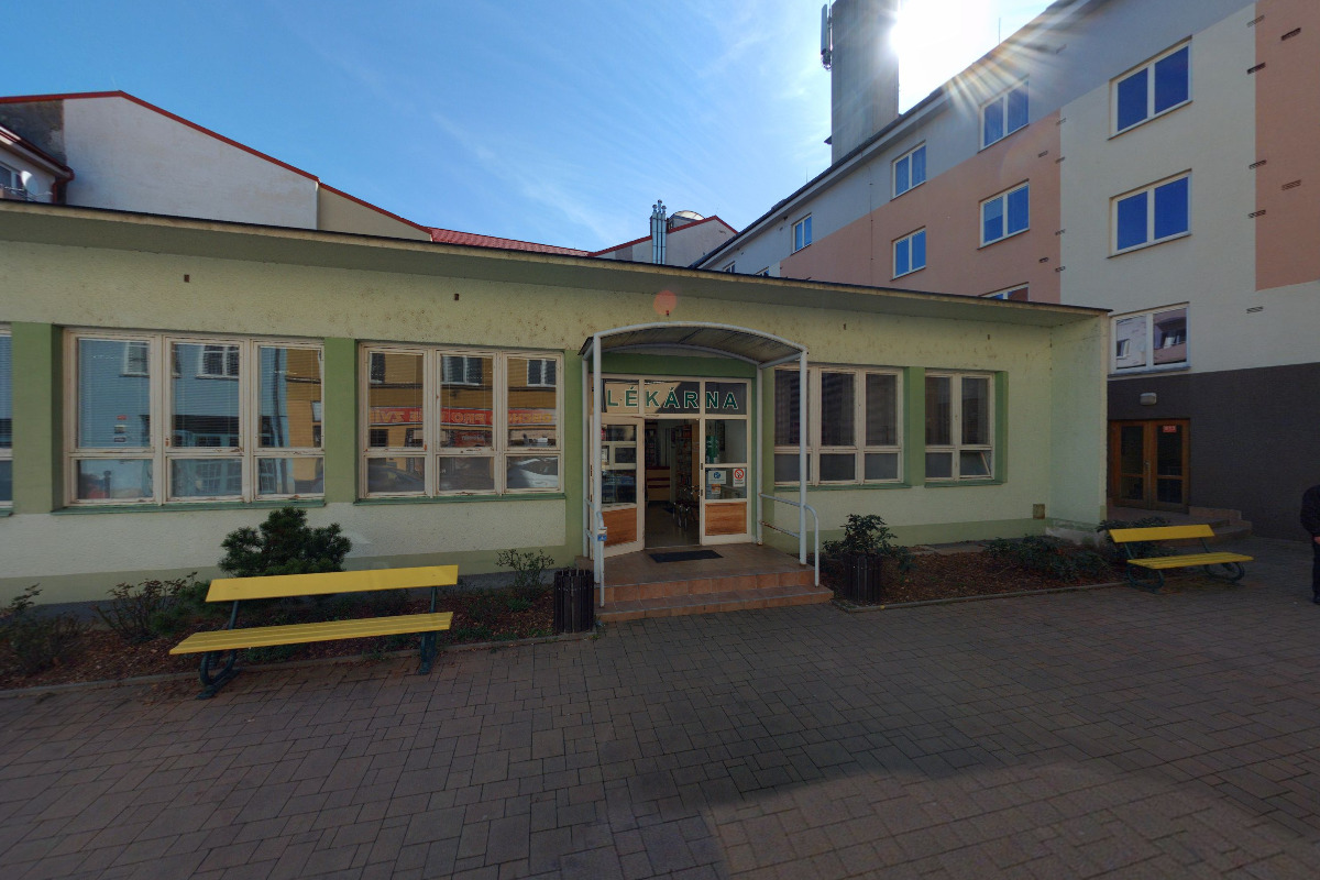 Lékárna U Brány foto 2