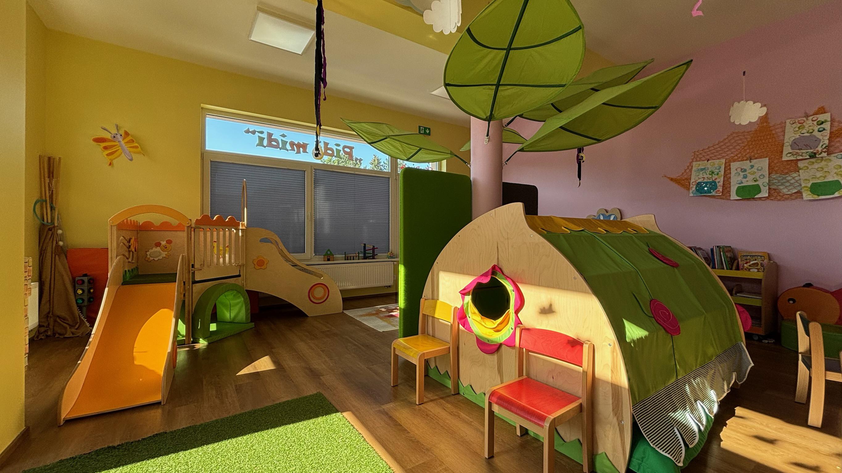 Dětská skupina Pidi Midi Třeboradice foto 2