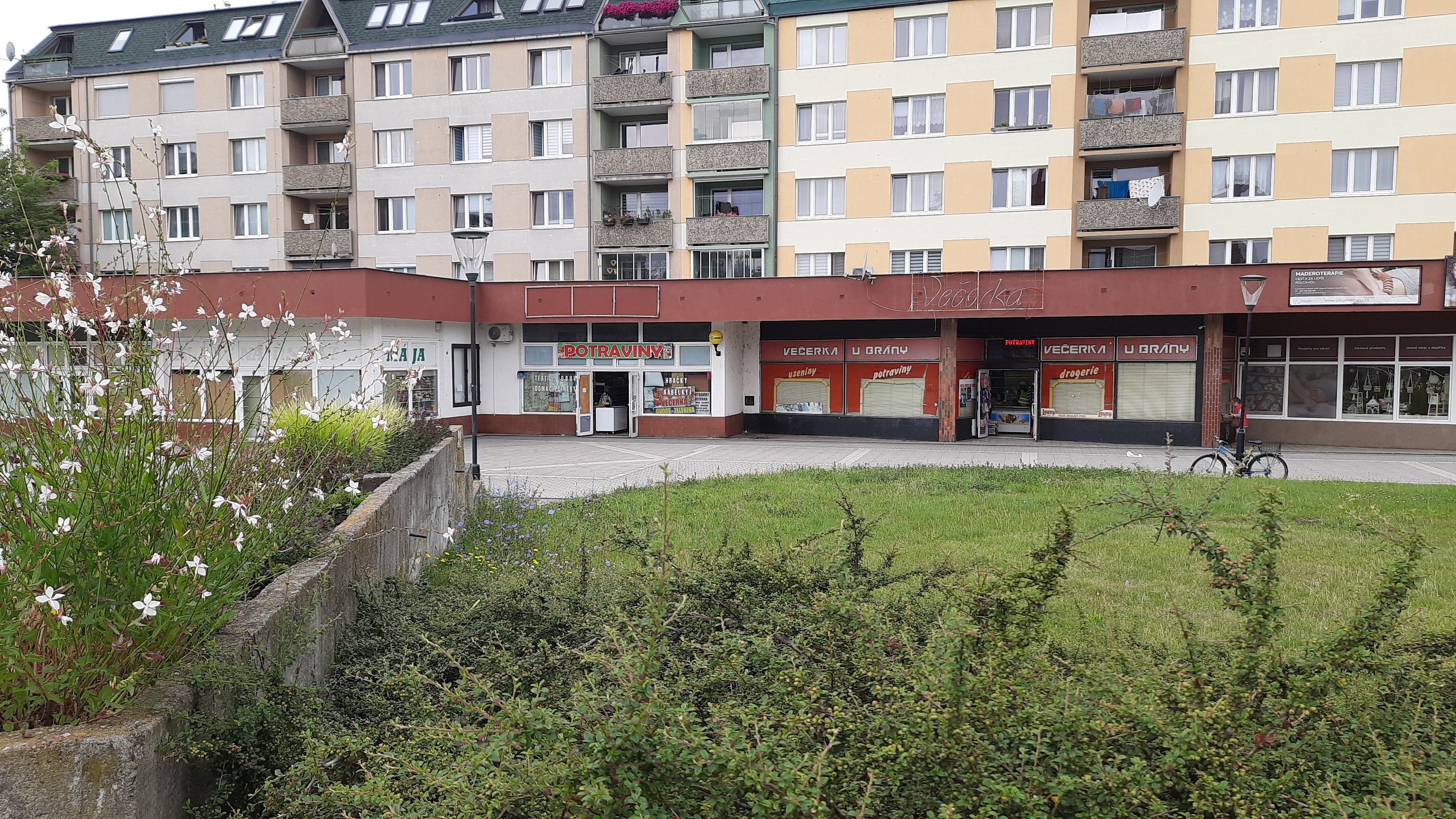 Potraviny Suzdalské náměstí