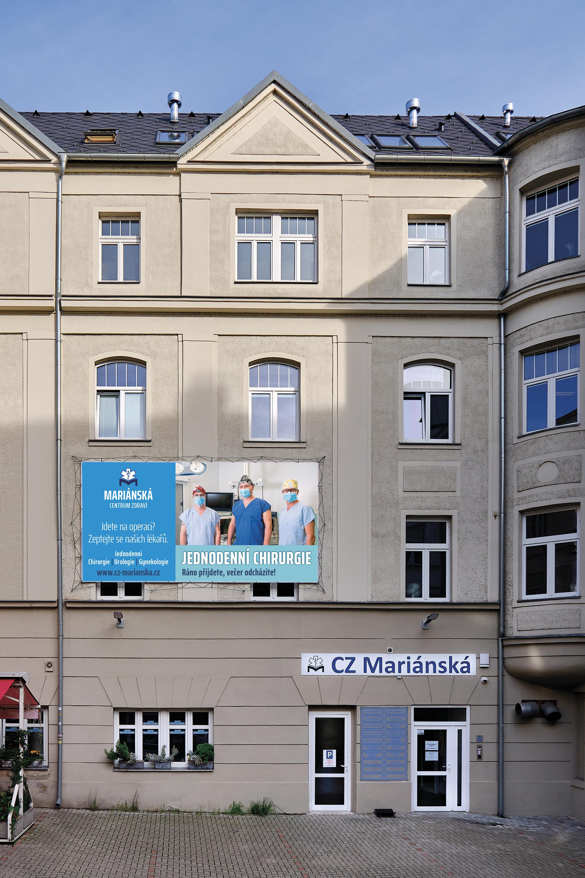 Centrum zdraví Mariánská foto 3