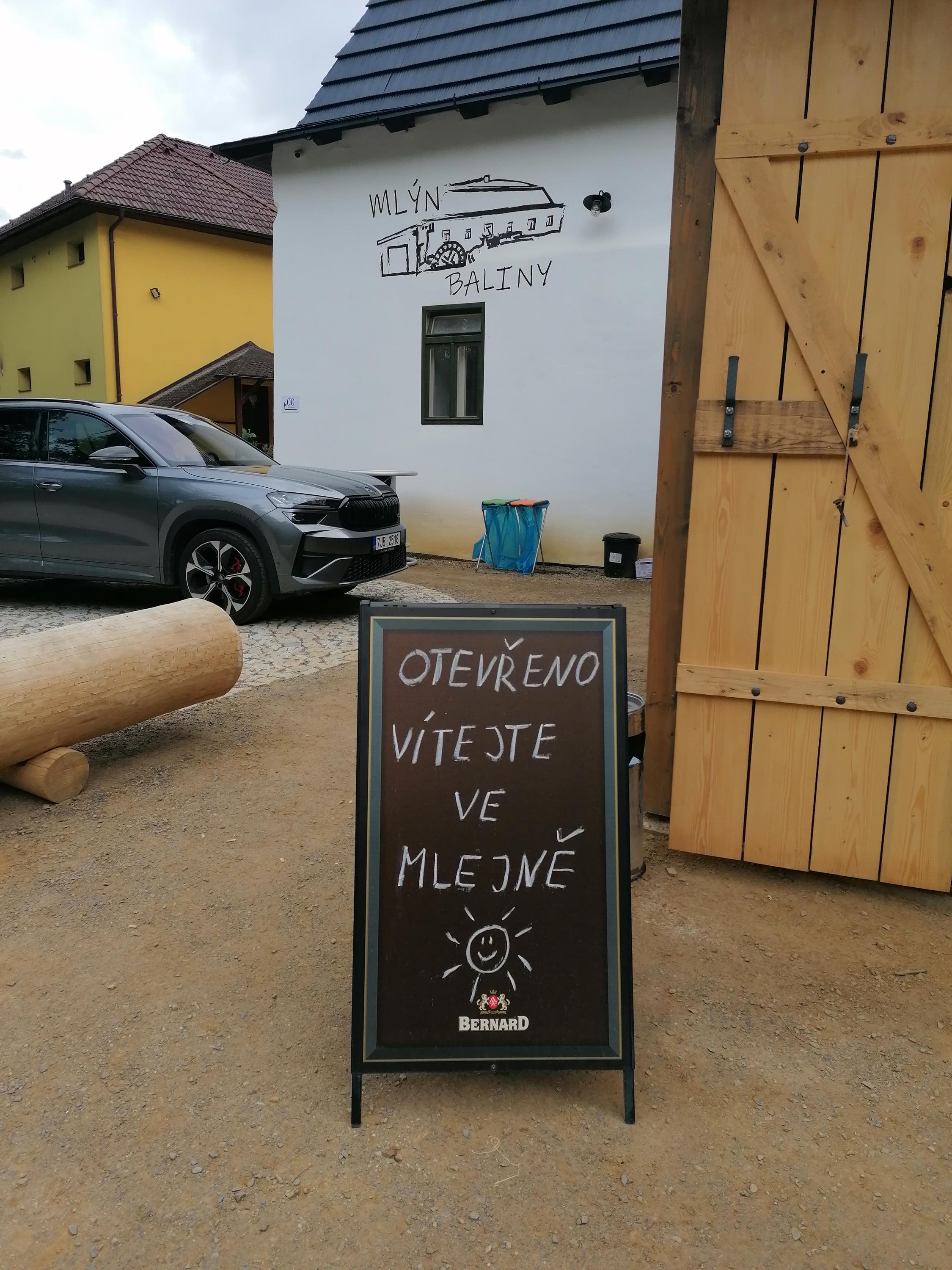 Občerstvení Mlýn Baliny foto 4